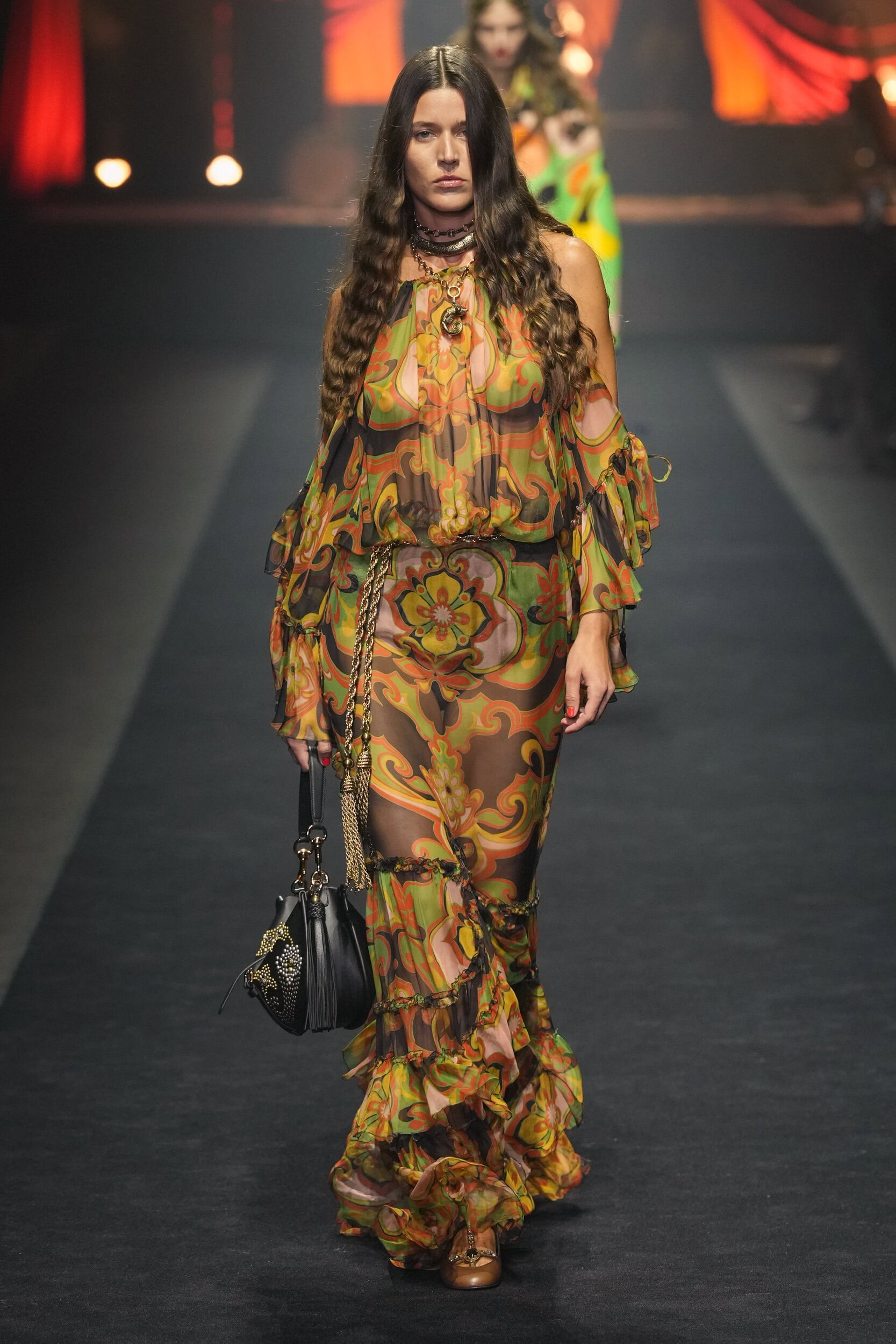 Etro Spring 2026 Fashion Show
