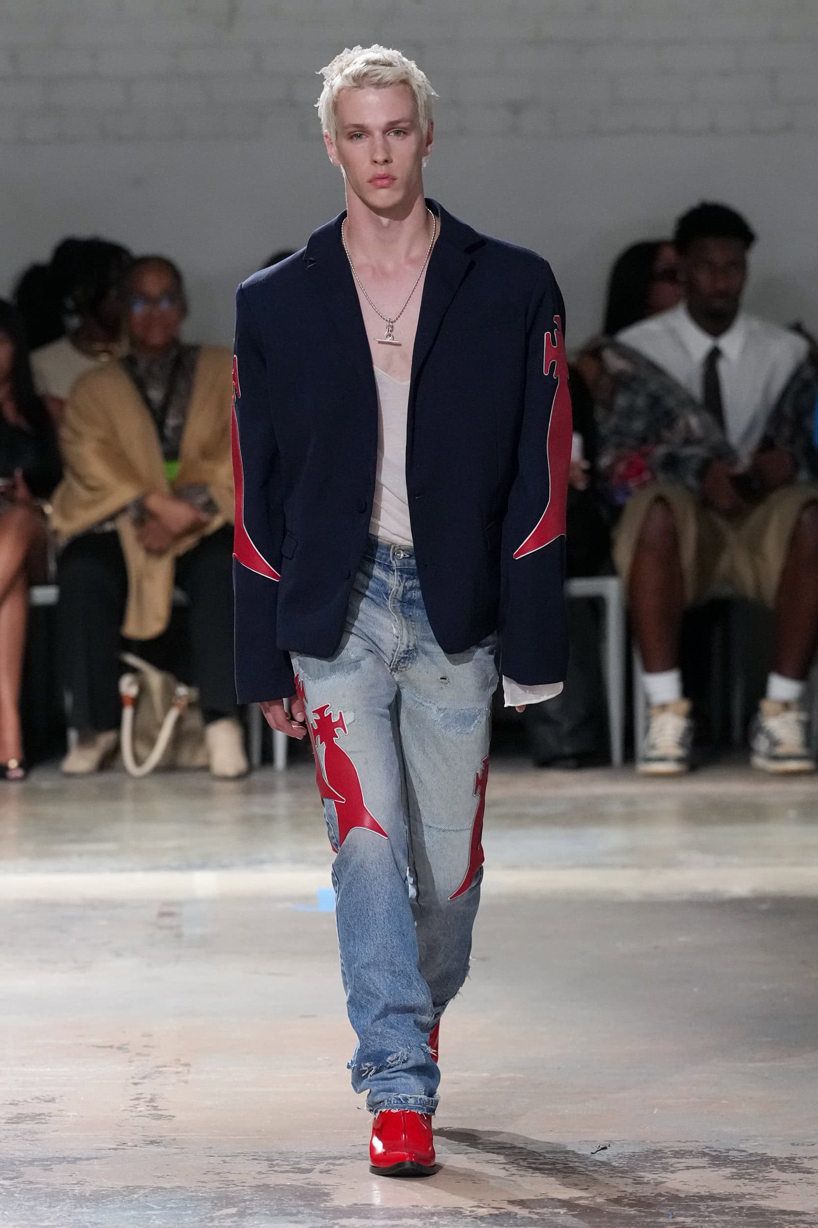 Who Decides War Spring 2026 Fashion Show