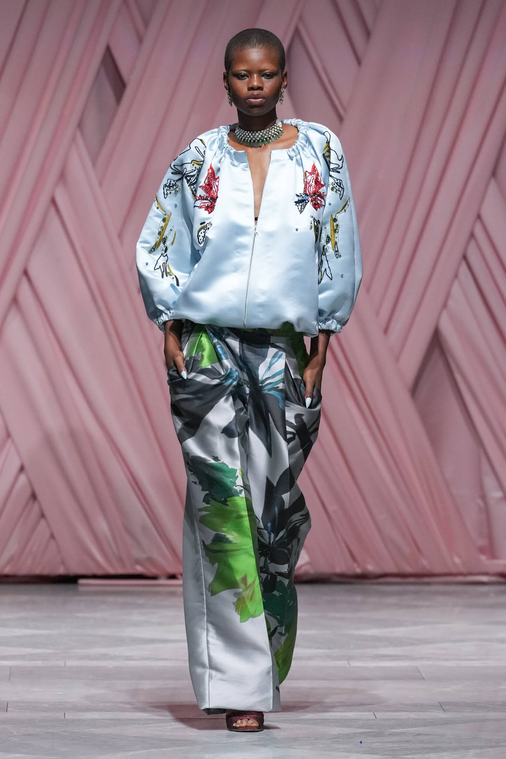 Bibhu Mohapatra Spring 2026 Fashion Show