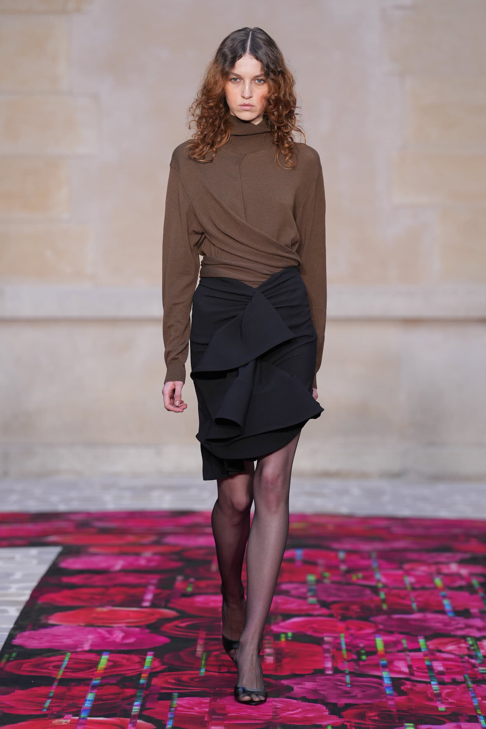Burc Akyol Spring 2026 Fashion Show