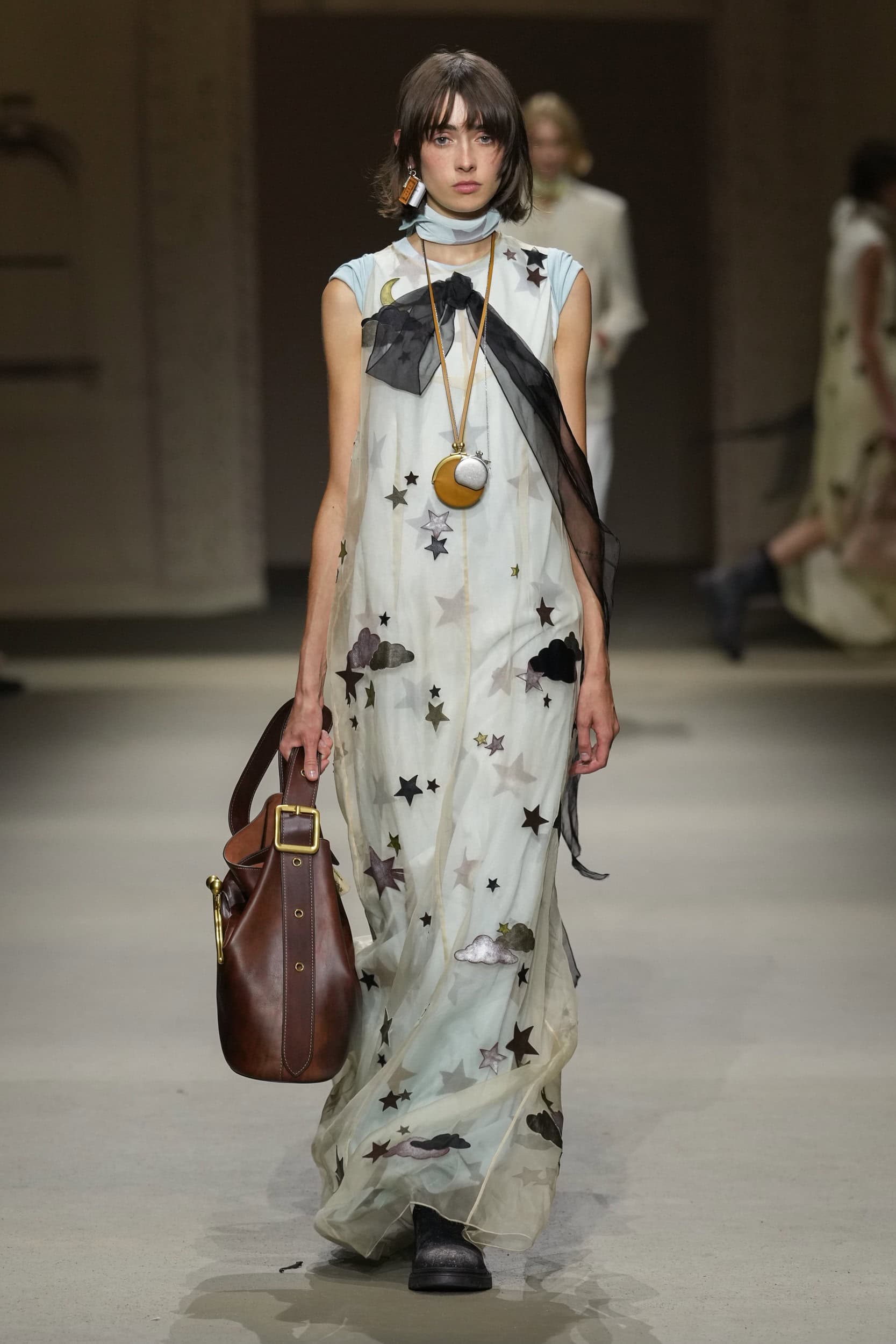 Coach Spring 2026 Fashion Show
