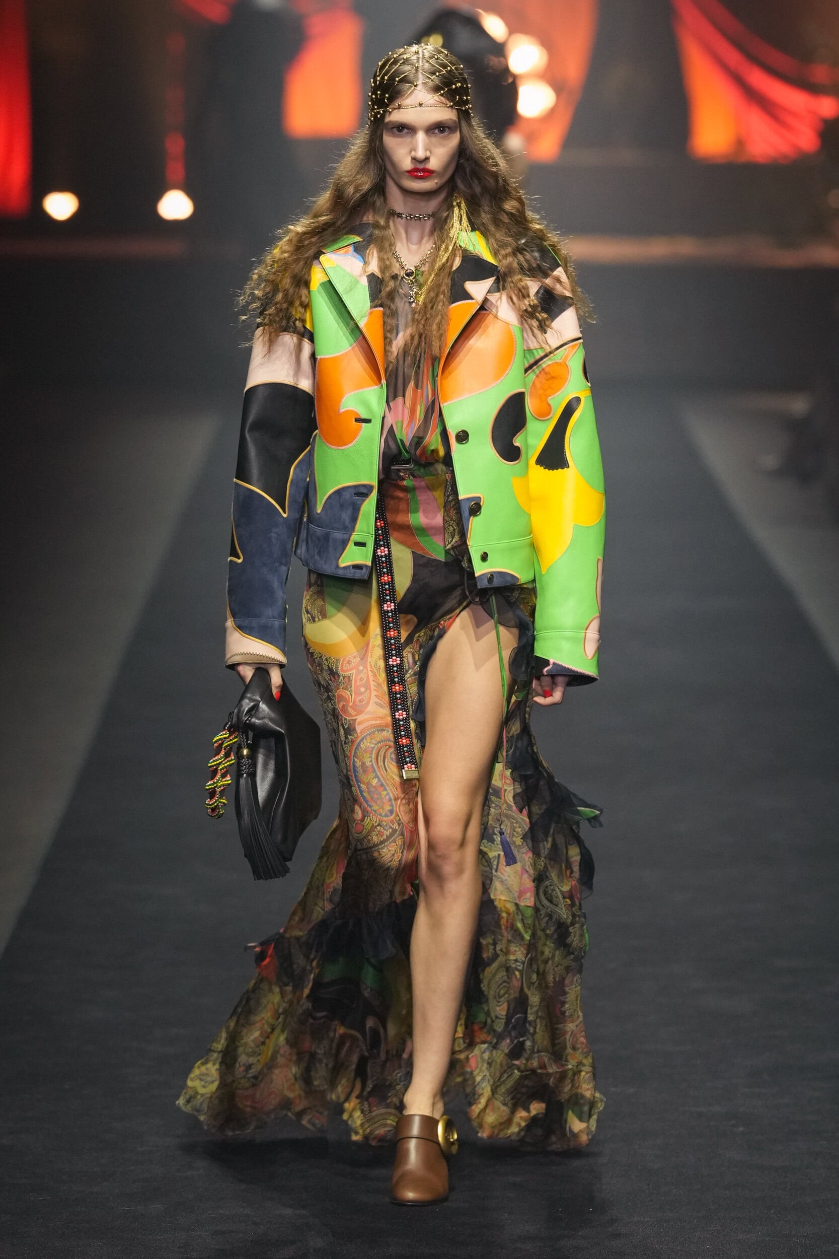 Etro Spring 2026 Fashion Show
