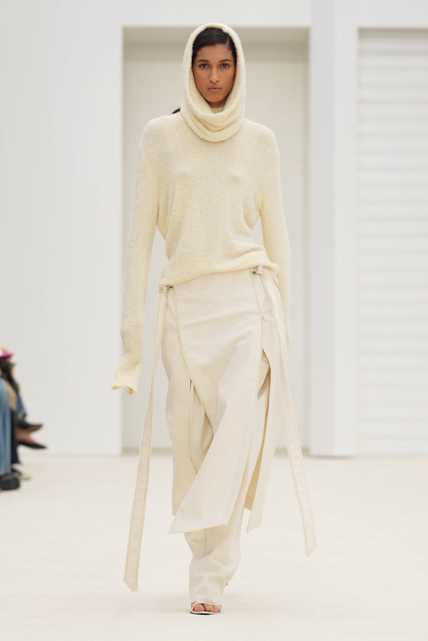 Ferrari Spring 2026 Fashion Show