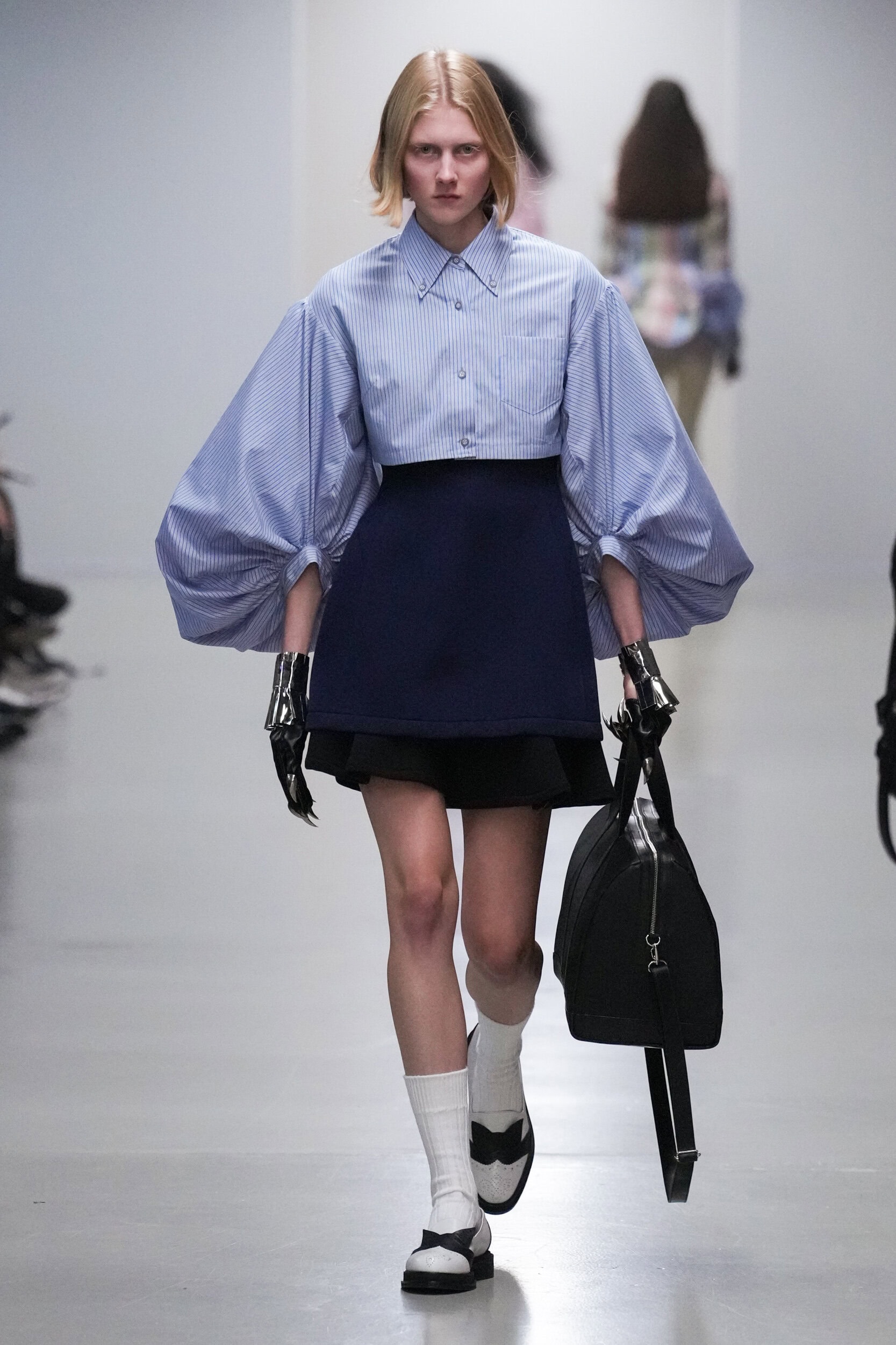 Anrealage Spring 2026 Fashion Show