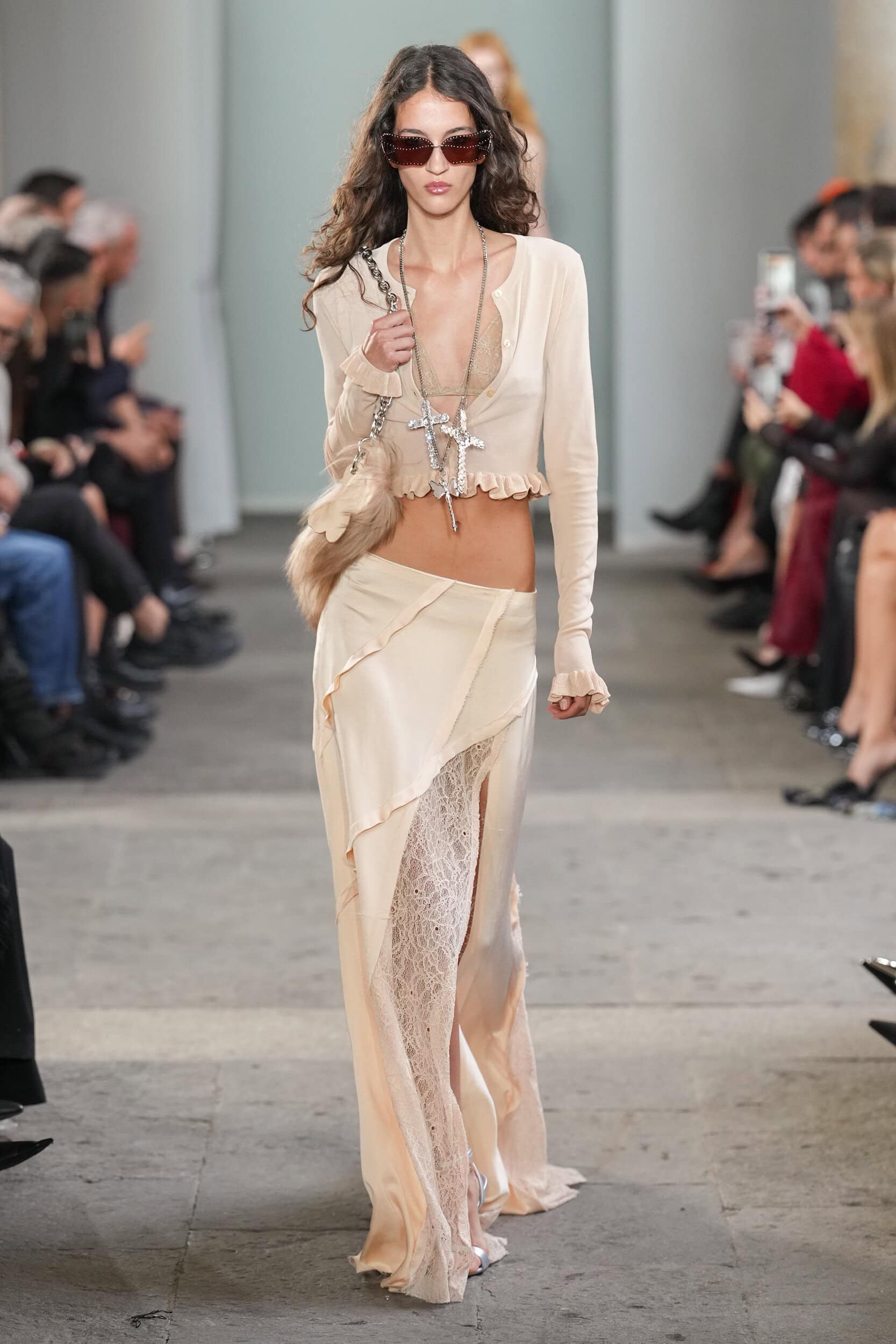 Blumarine Spring 2026 Fashion Show