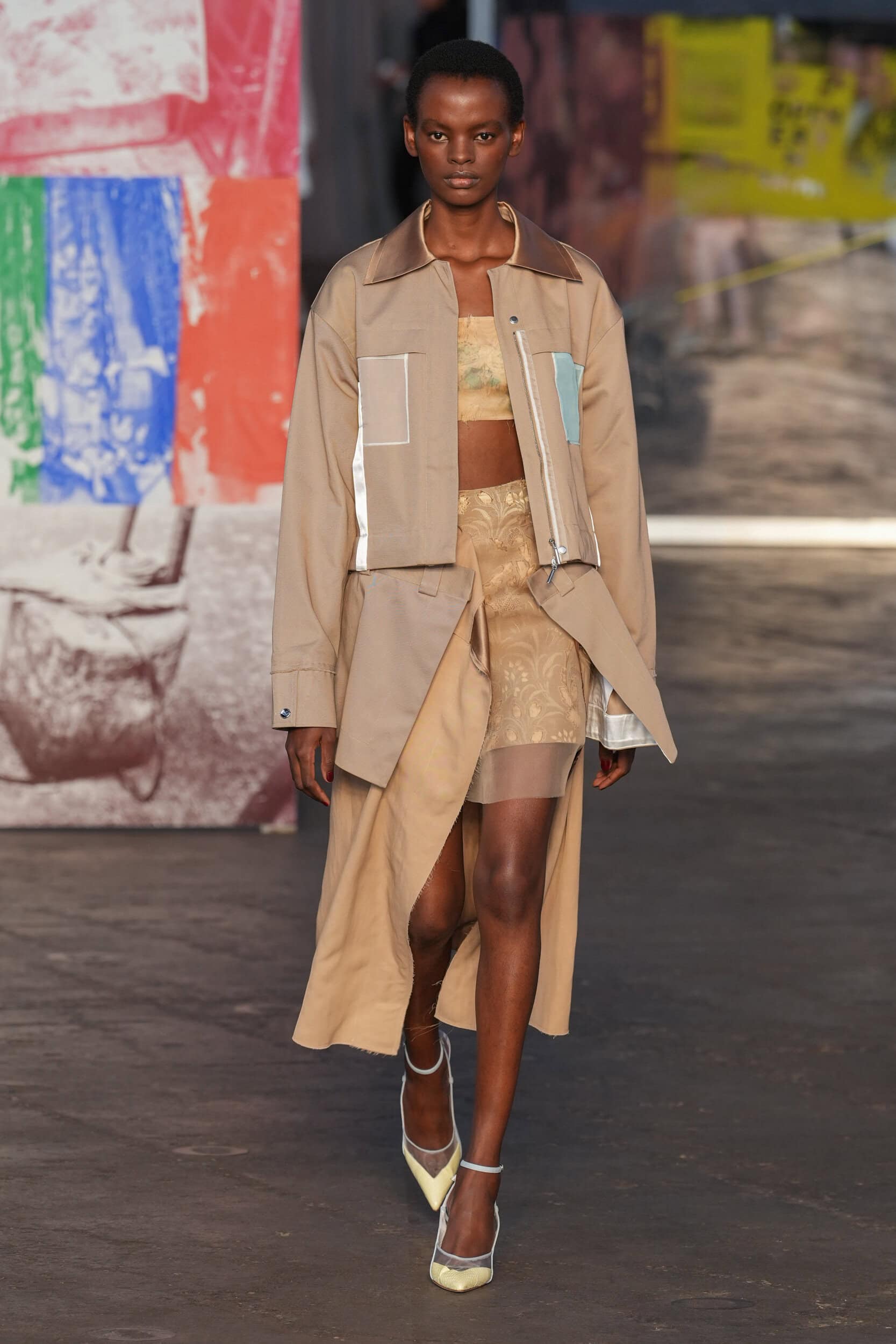 Jason Wu Spring 2026 Fashion Show