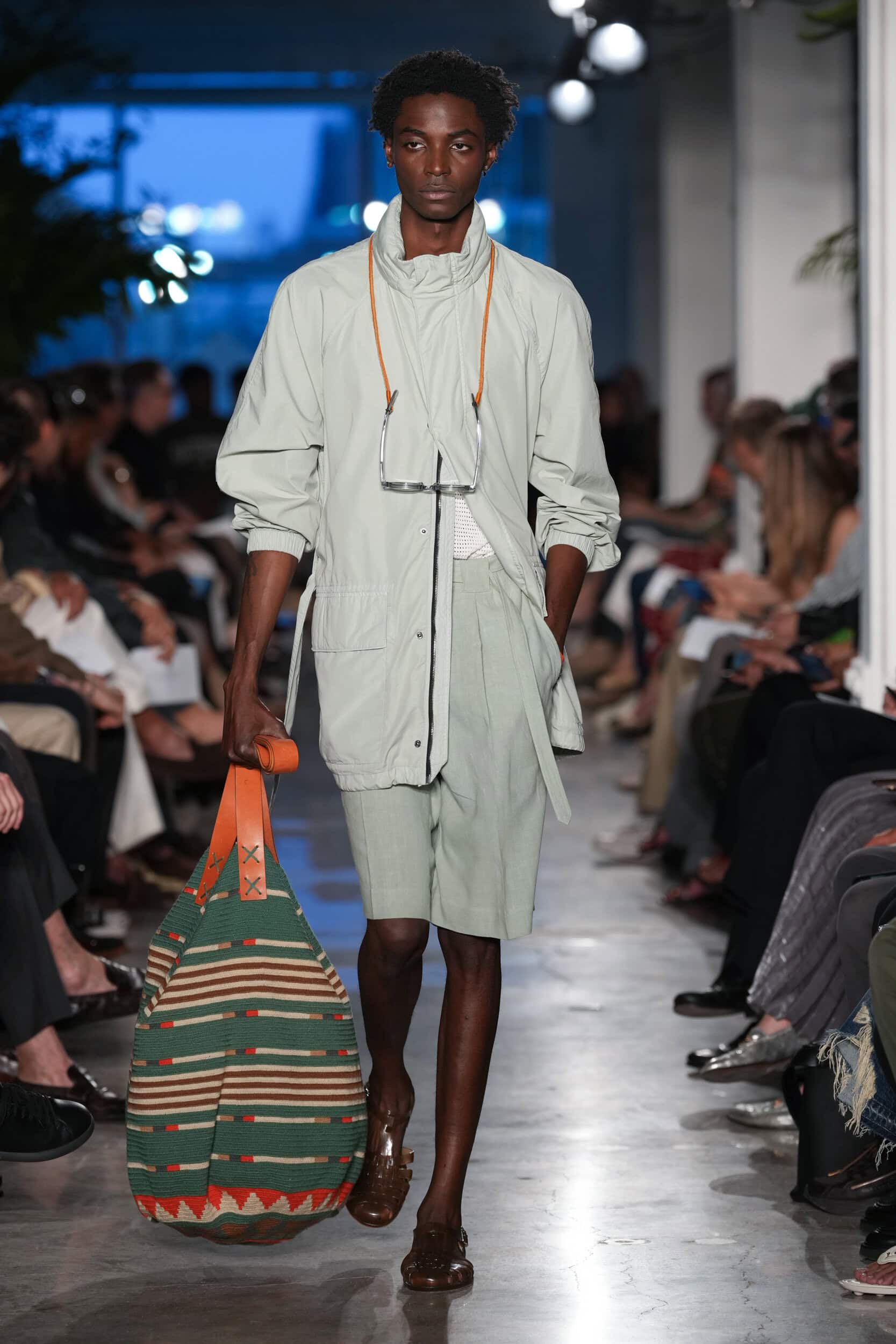 Todd Snyder Spring 2026 Men's Fashion Show