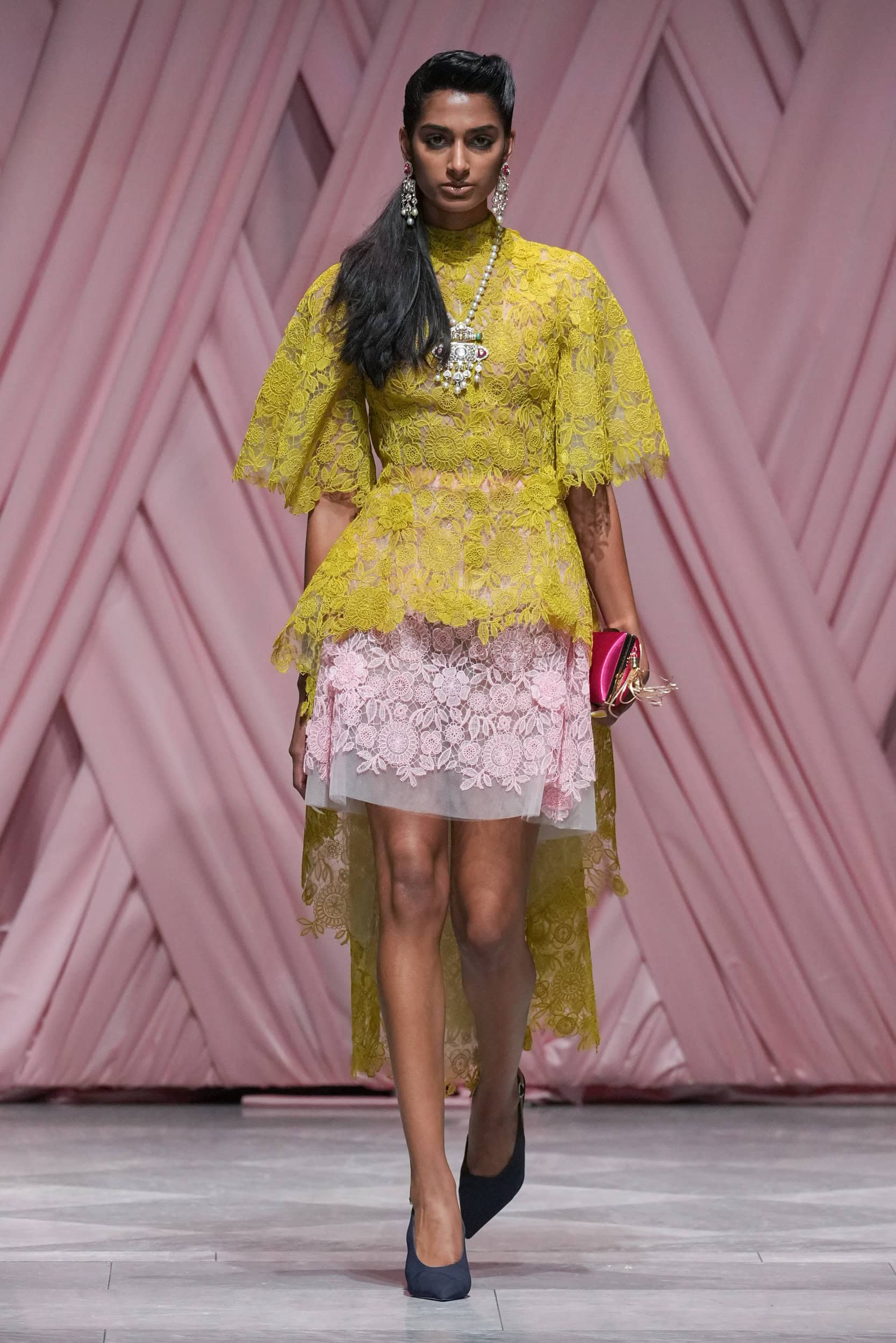 Bibhu Mohapatra Spring 2026 Fashion Show