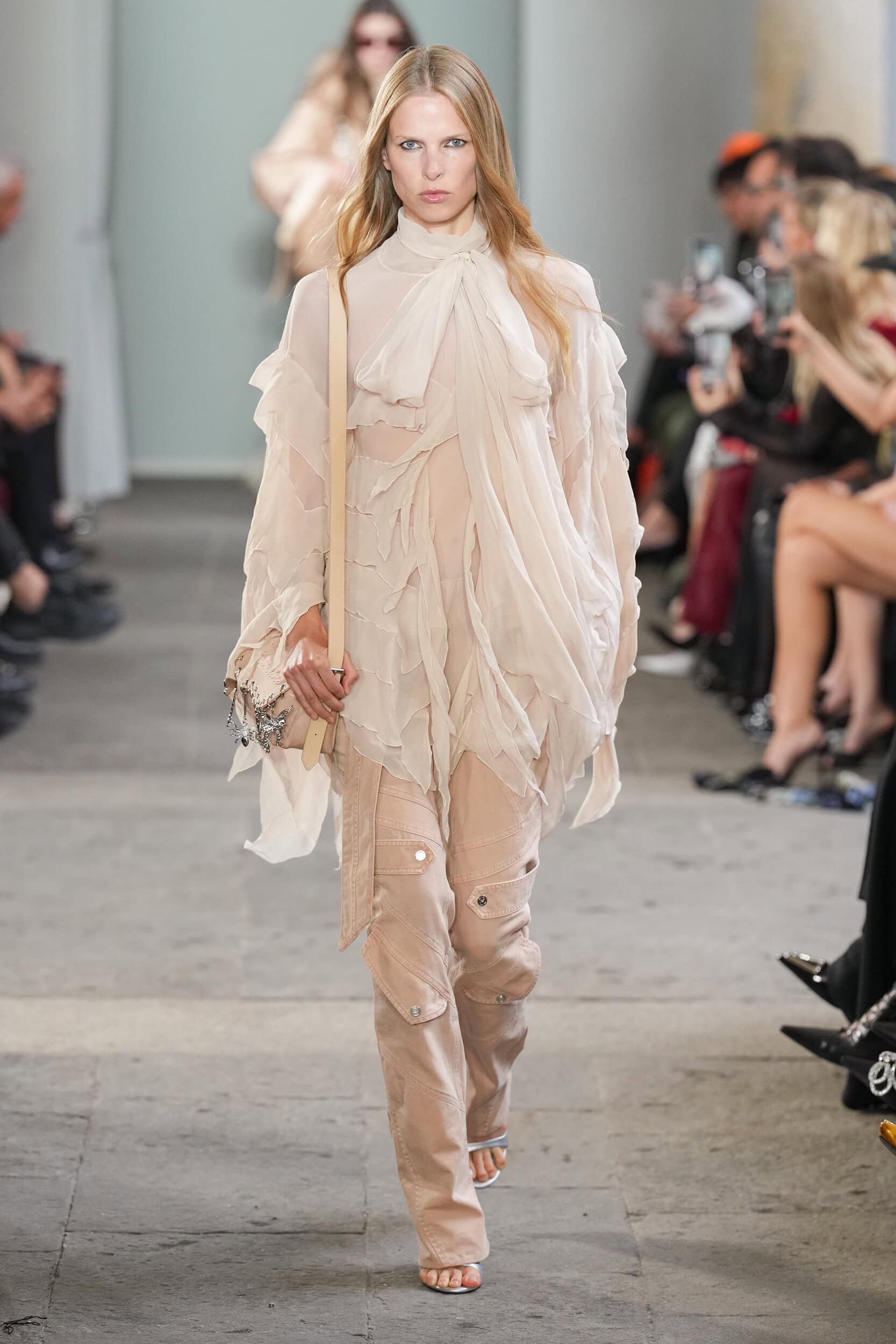 Blumarine Spring 2026 Fashion Show