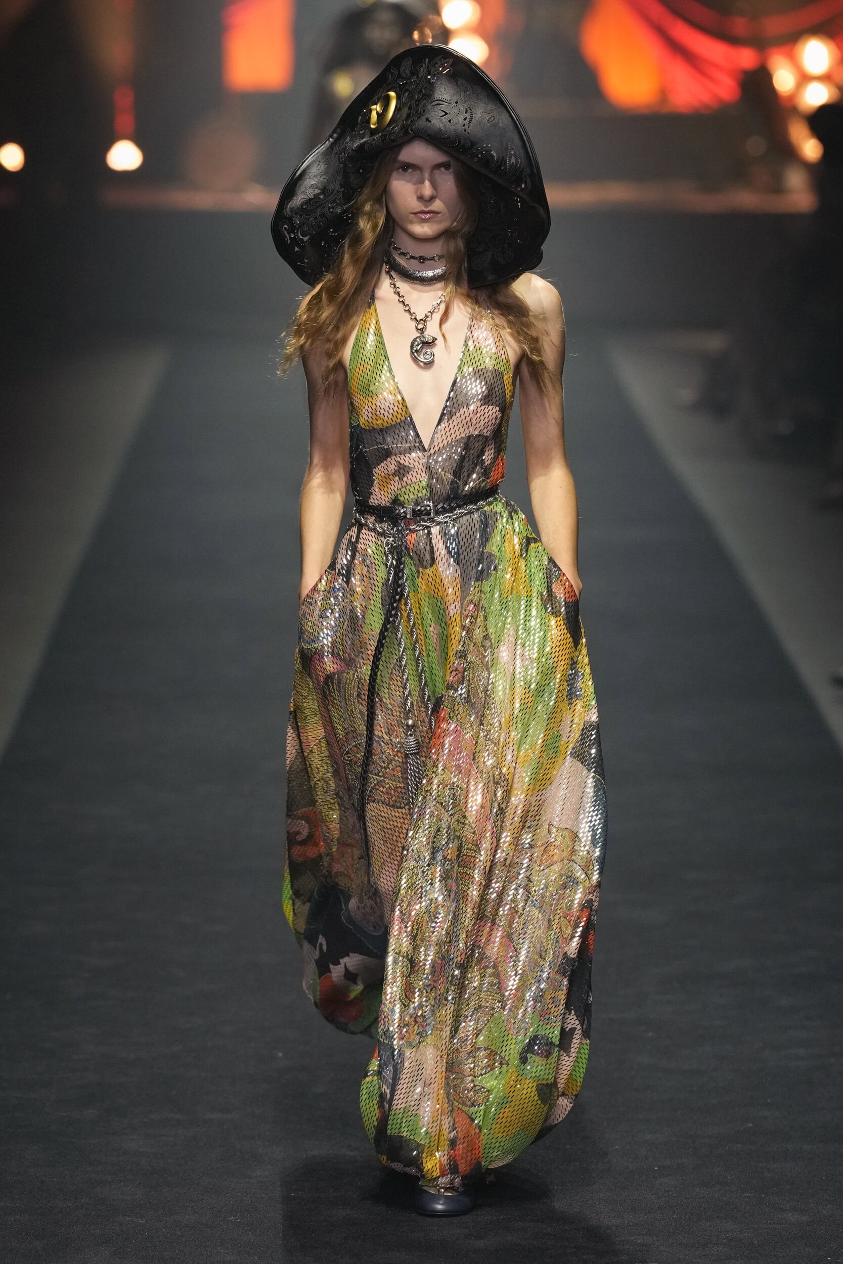 Etro Spring 2026 Fashion Show