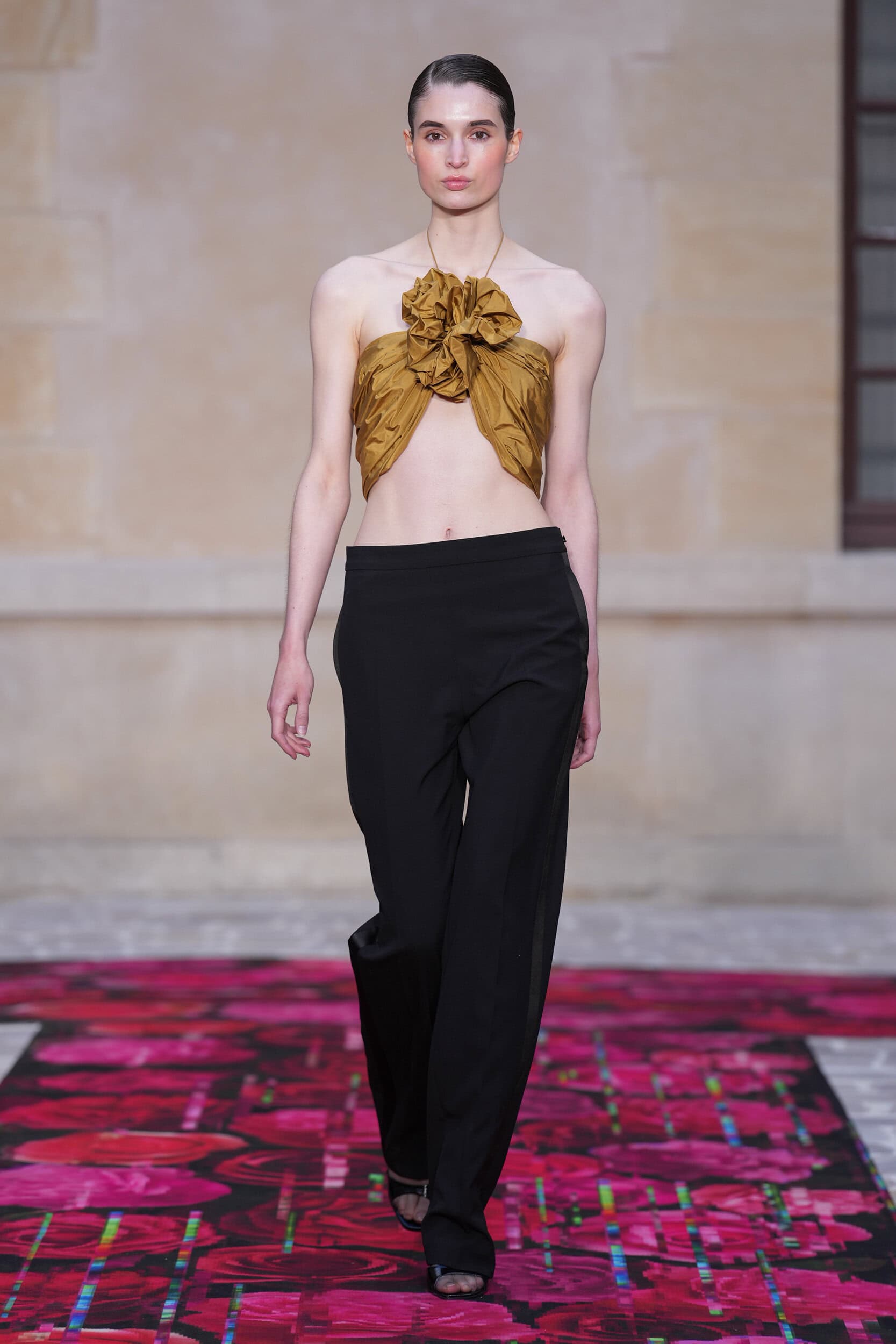Burc Akyol Spring 2026 Fashion Show
