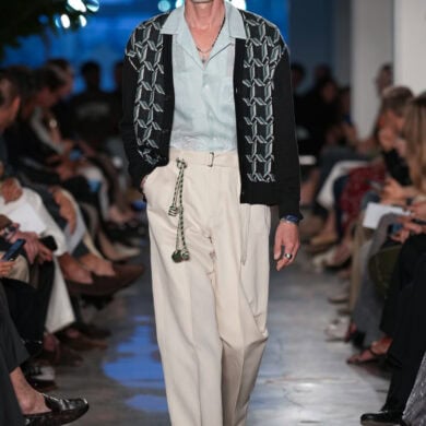 Todd Snyder Spring 2026 Men's Fashion Show