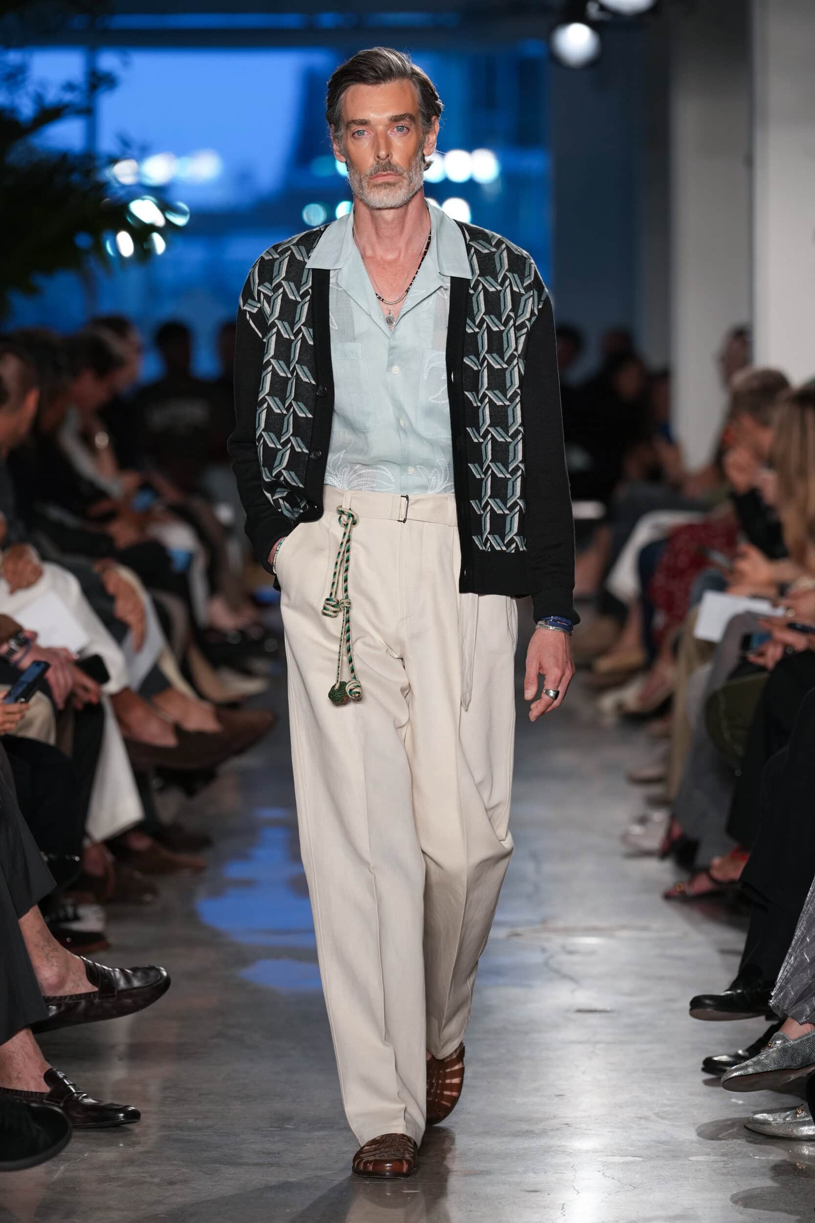 Todd Snyder Spring 2026 Men's Fashion Show