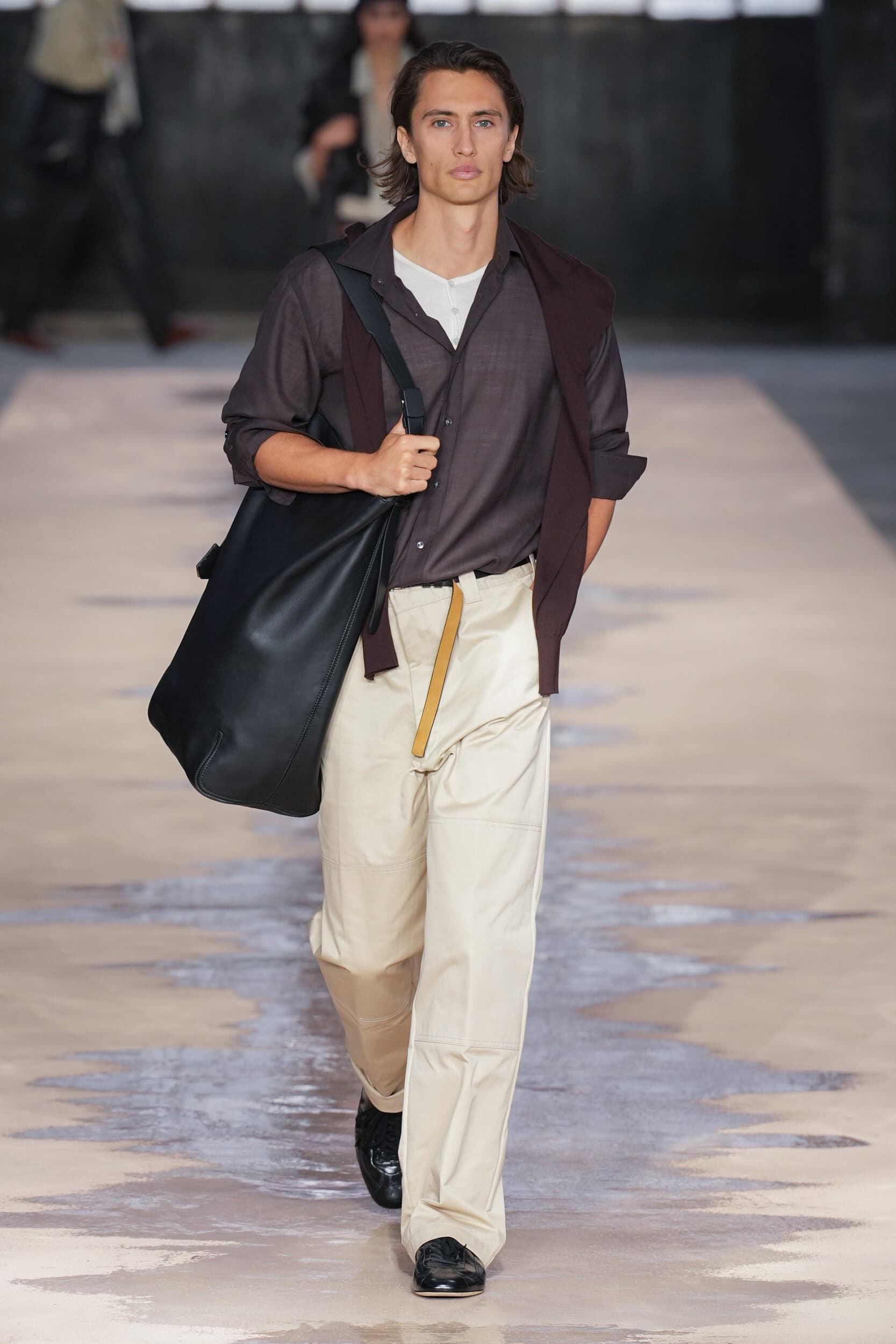 Boss Spring 2026 Fashion Show