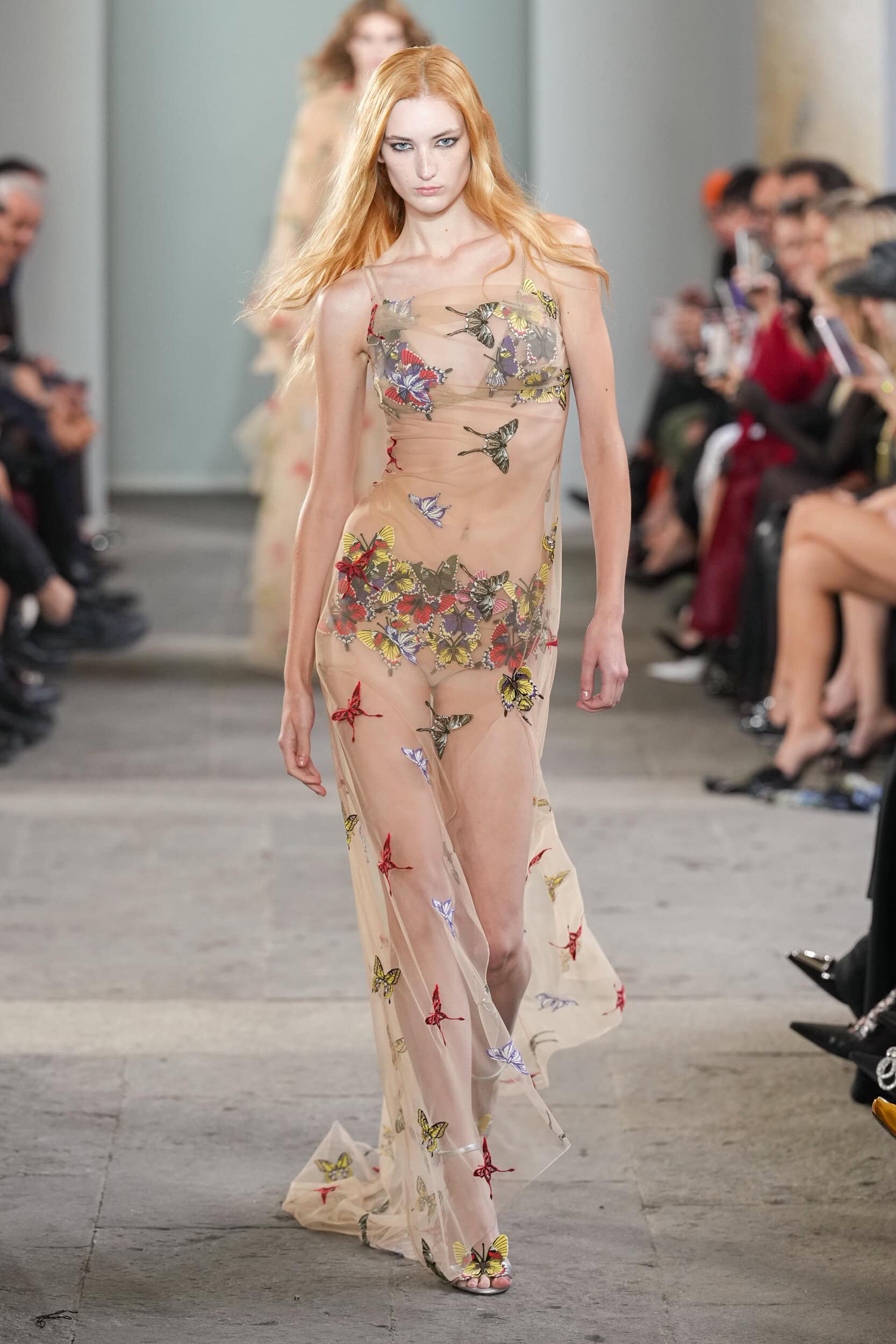 Blumarine Spring 2026 Fashion Show