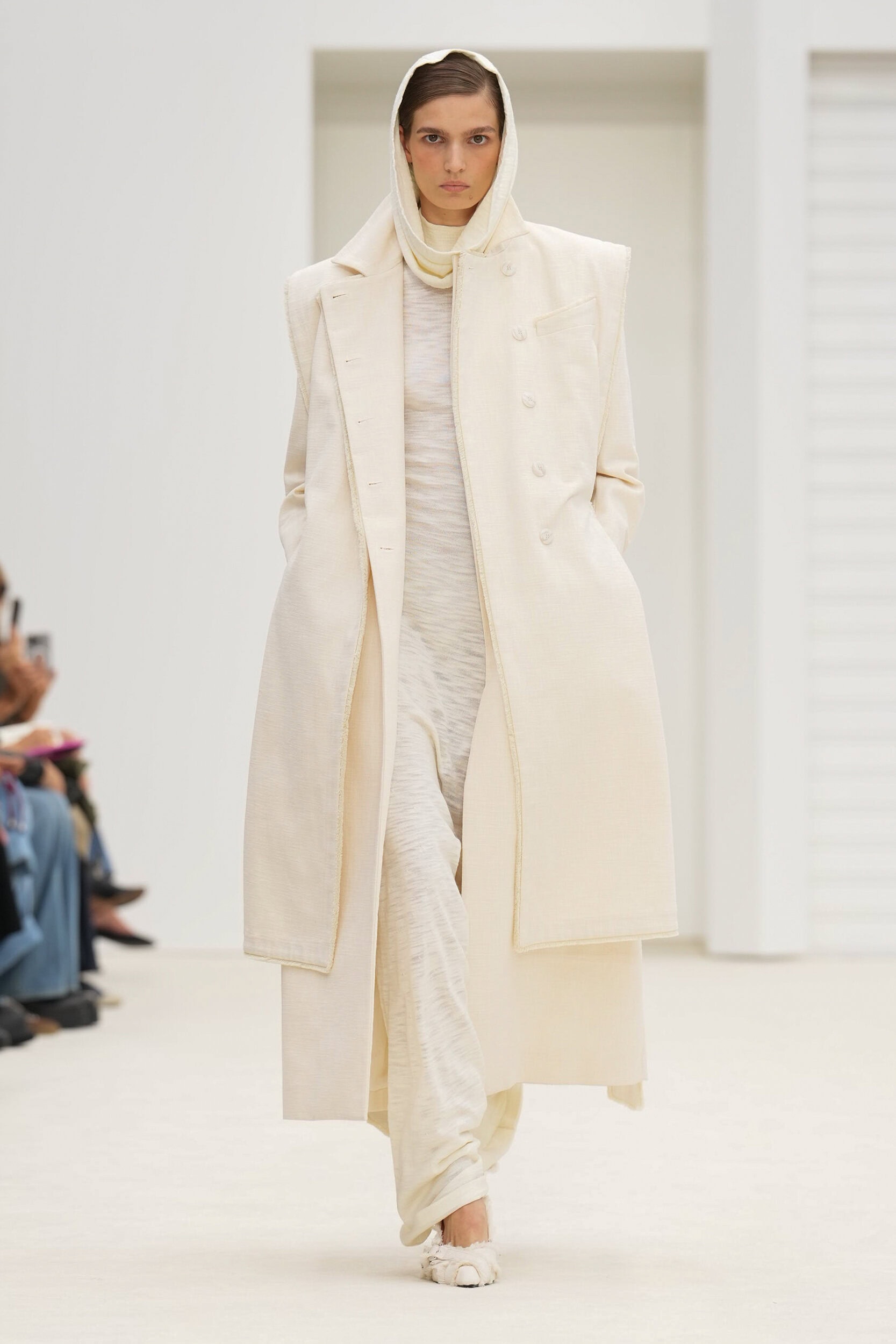 Ferrari Spring 2026 Fashion Show