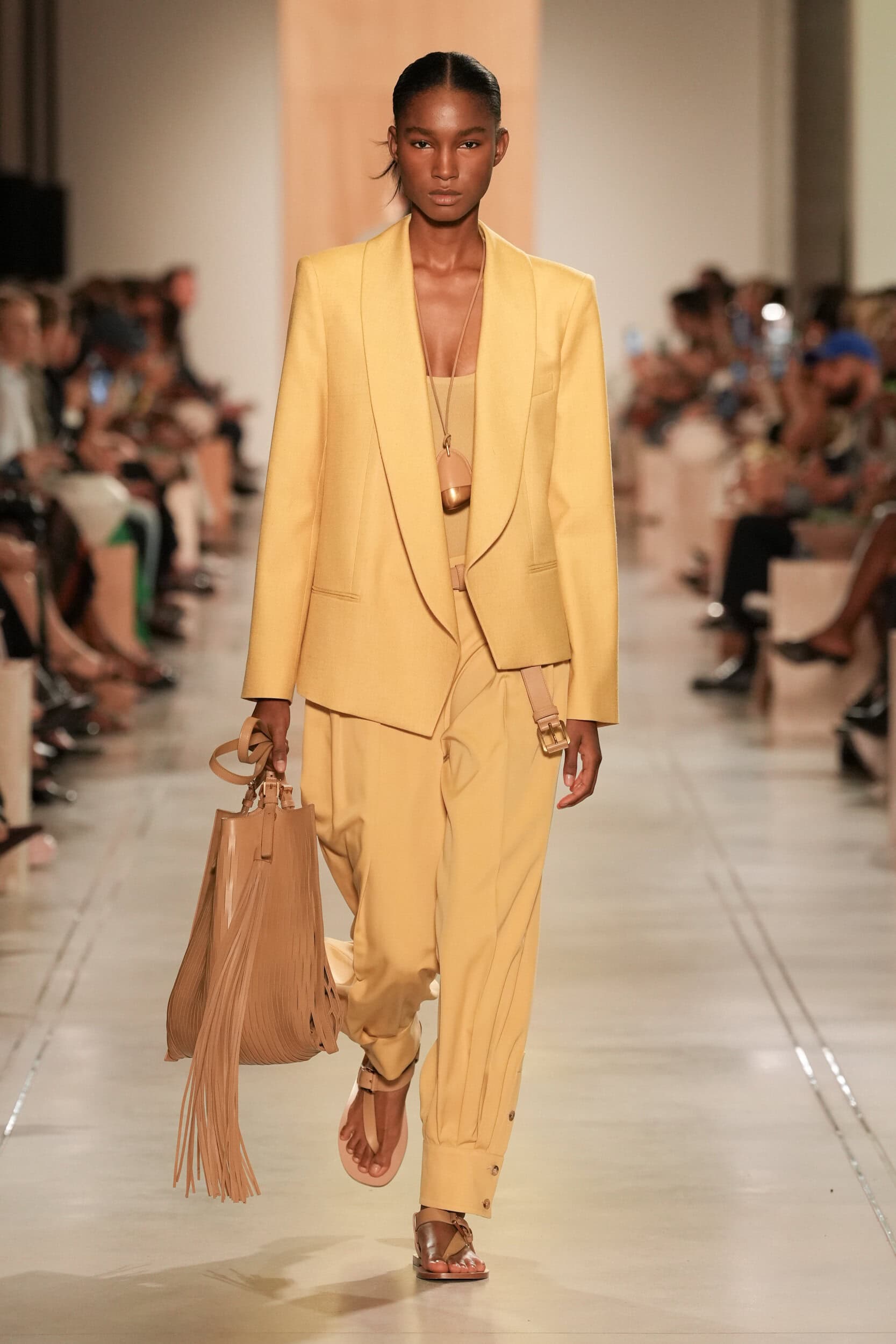 Michael Kors Spring 2026 Fashion Show