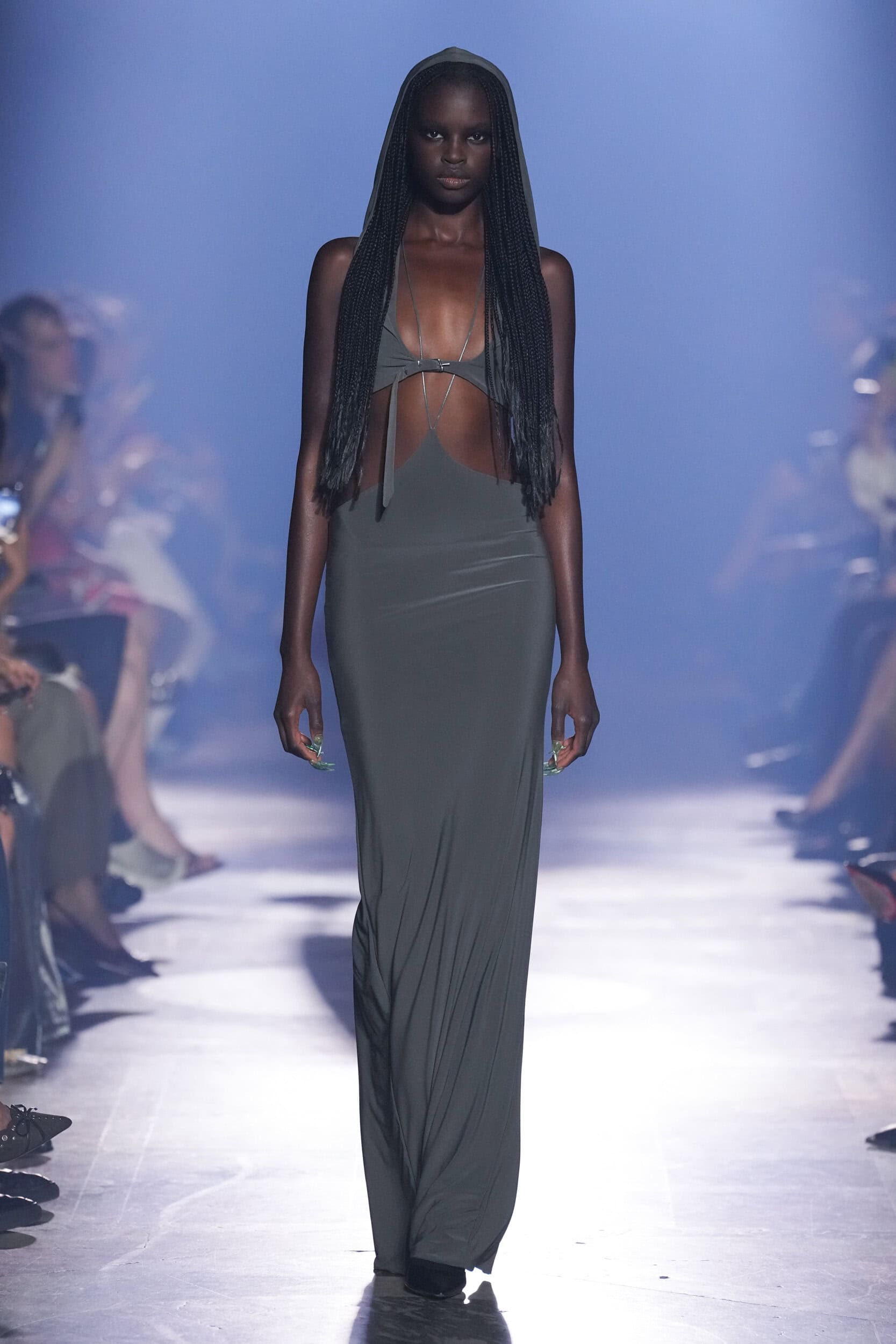 Grace Ling Spring 2026 Fashion Show