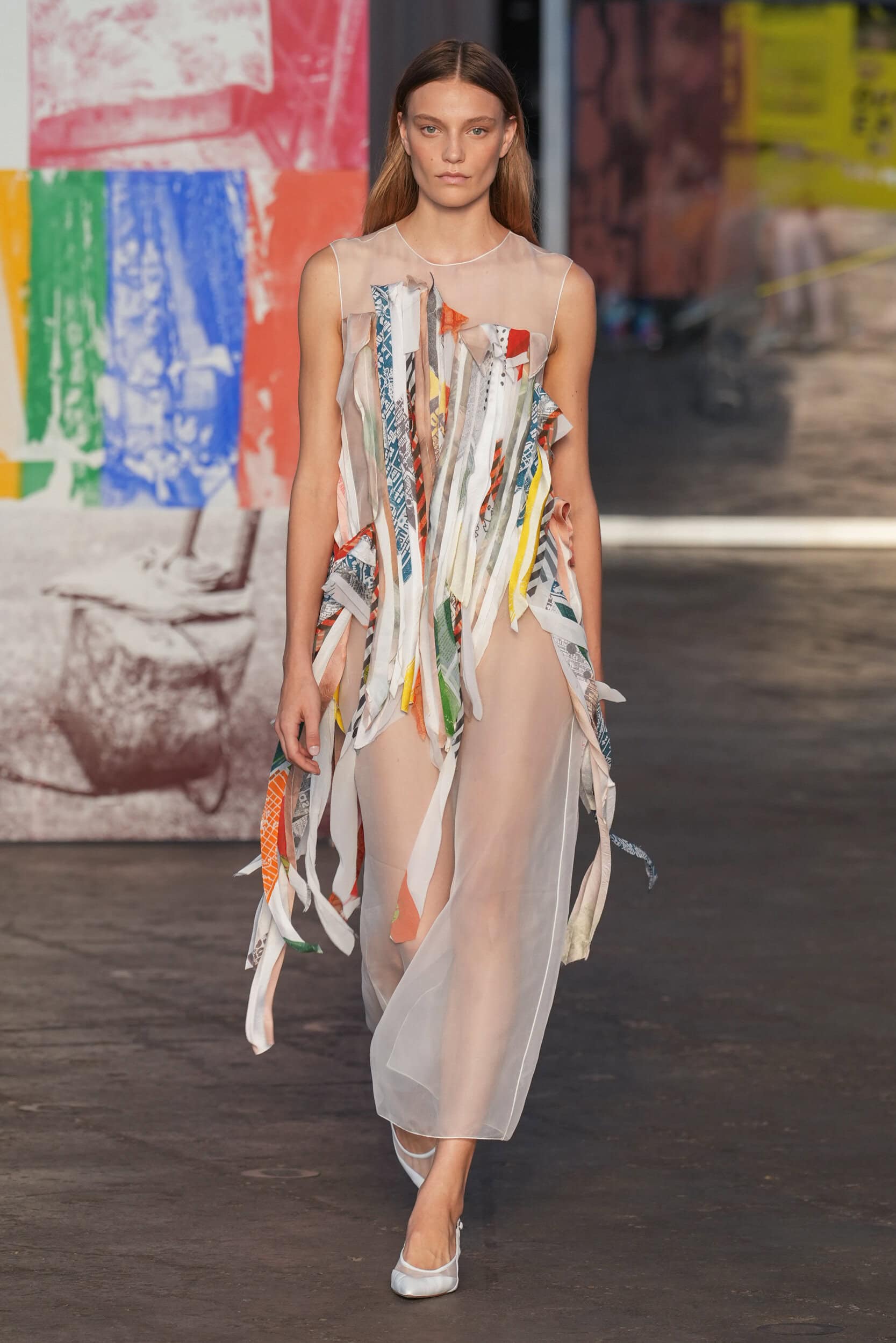 Jason Wu Spring 2026 Fashion Show