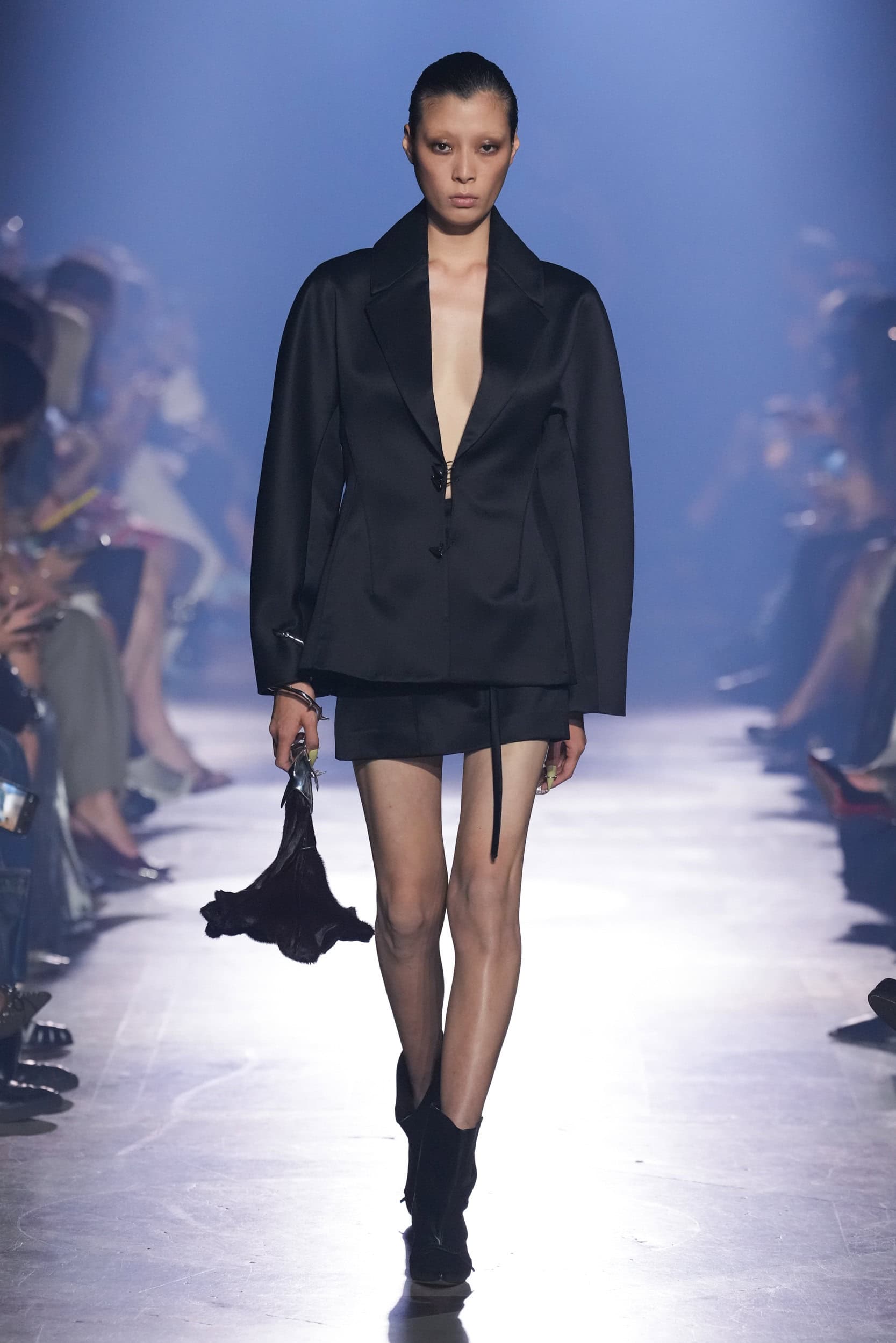 Grace Ling Spring 2026 Fashion Show