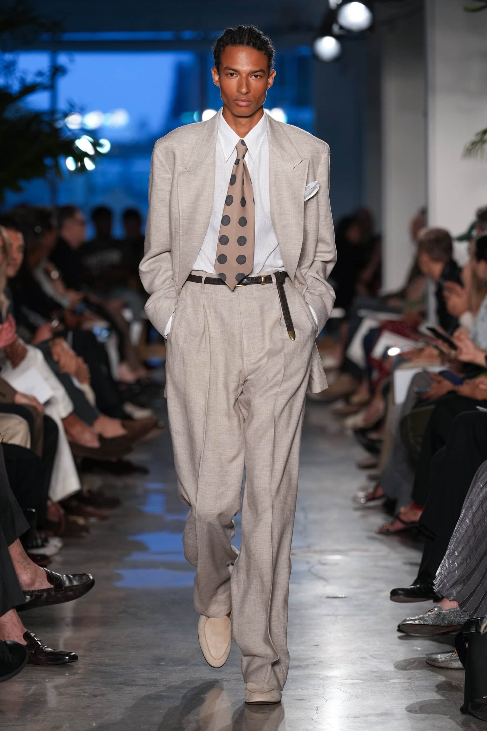 Todd Snyder Spring 2026 Men's Fashion Show