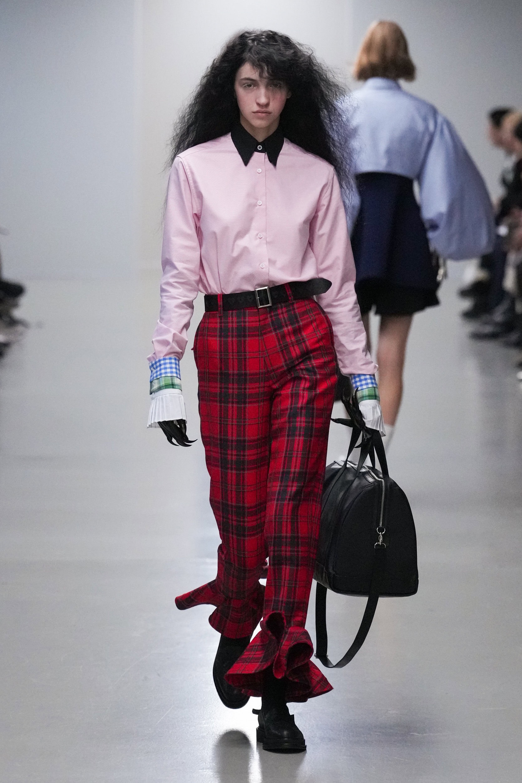 Anrealage Spring 2026 Fashion Show