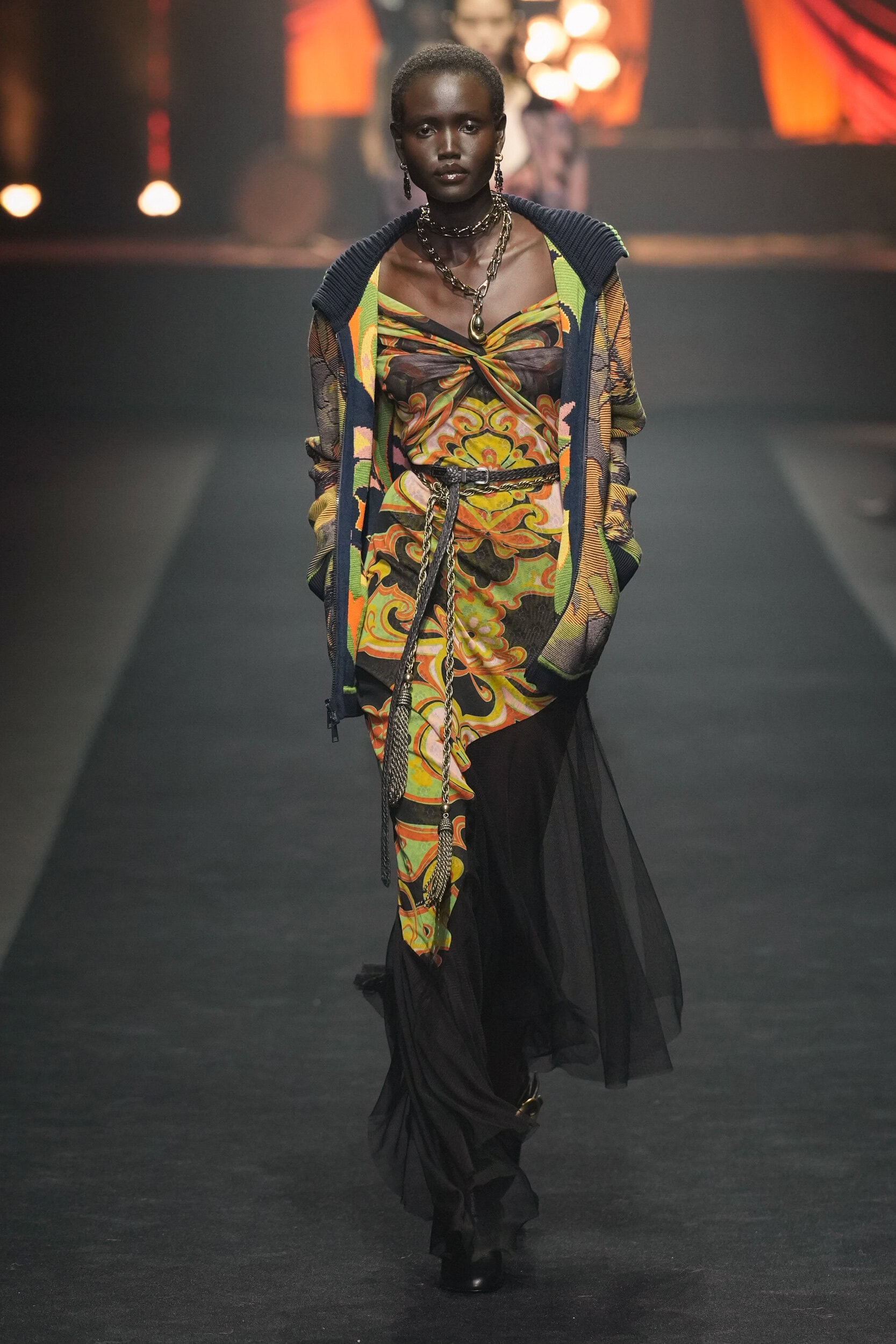 Etro Spring 2026 Fashion Show
