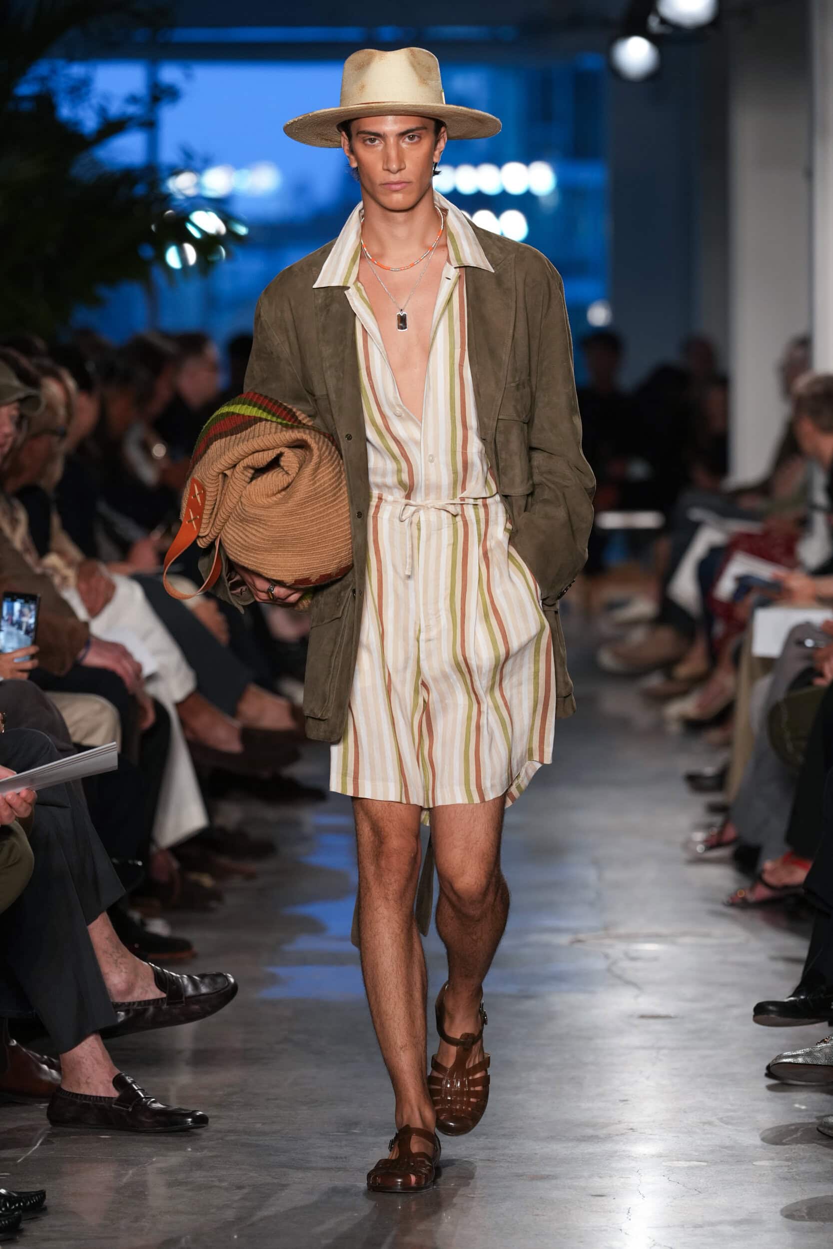 Todd Snyder Spring 2026 Men's Fashion Show