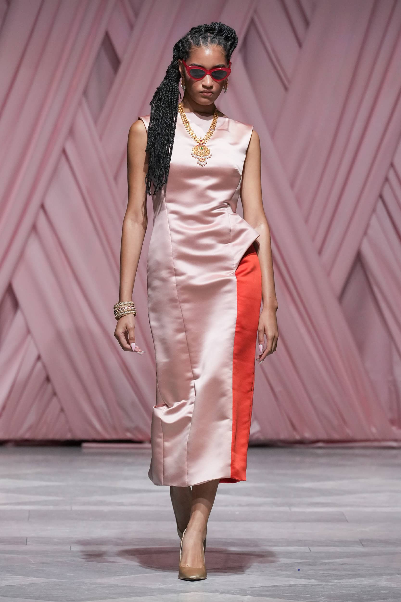 Bibhu Mohapatra Spring 2026 Fashion Show