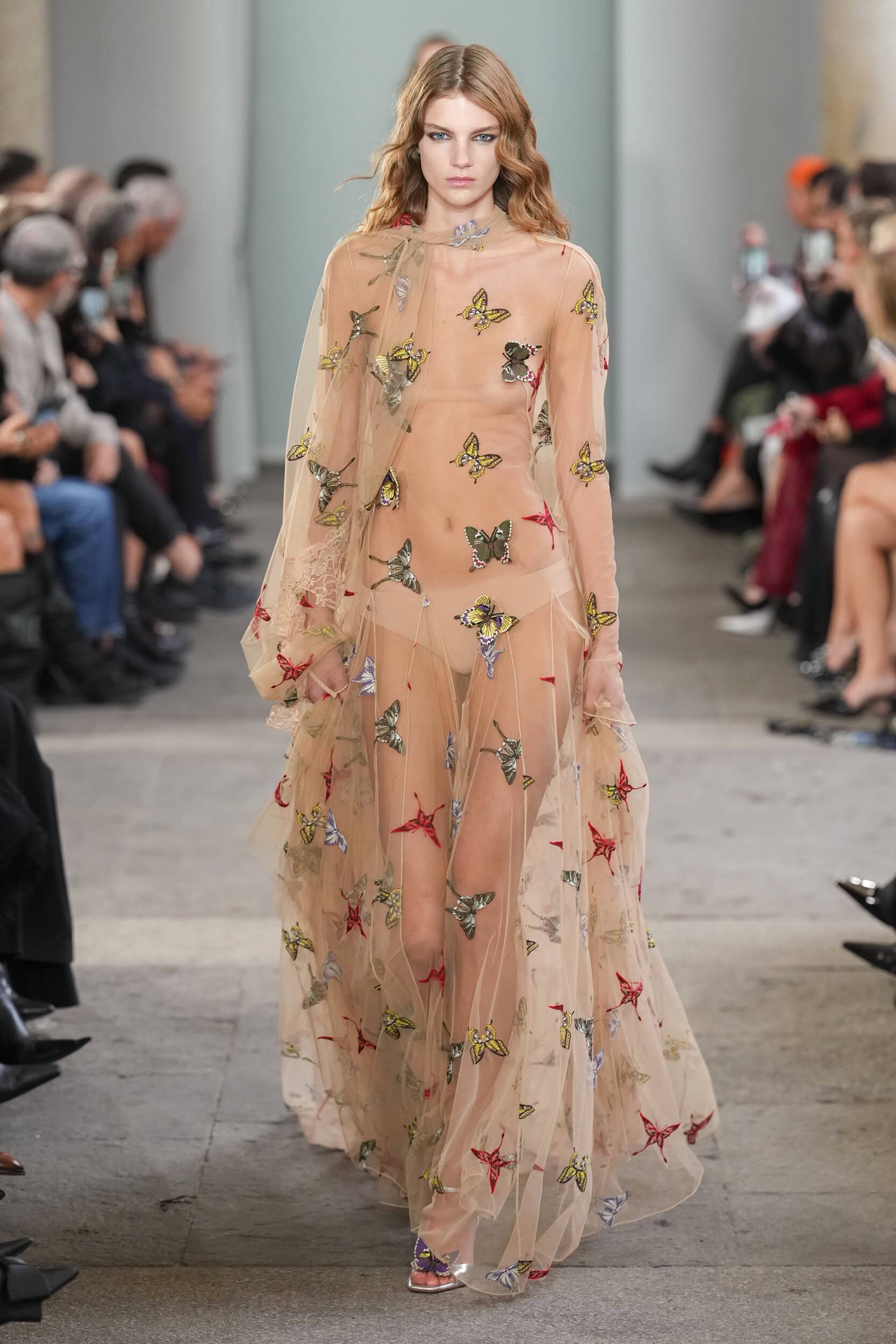 Blumarine Spring 2026 Fashion Show