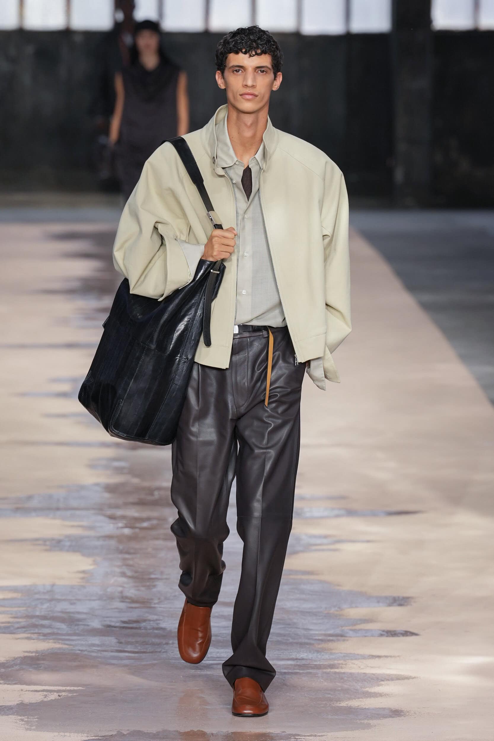 Boss Spring 2026 Fashion Show
