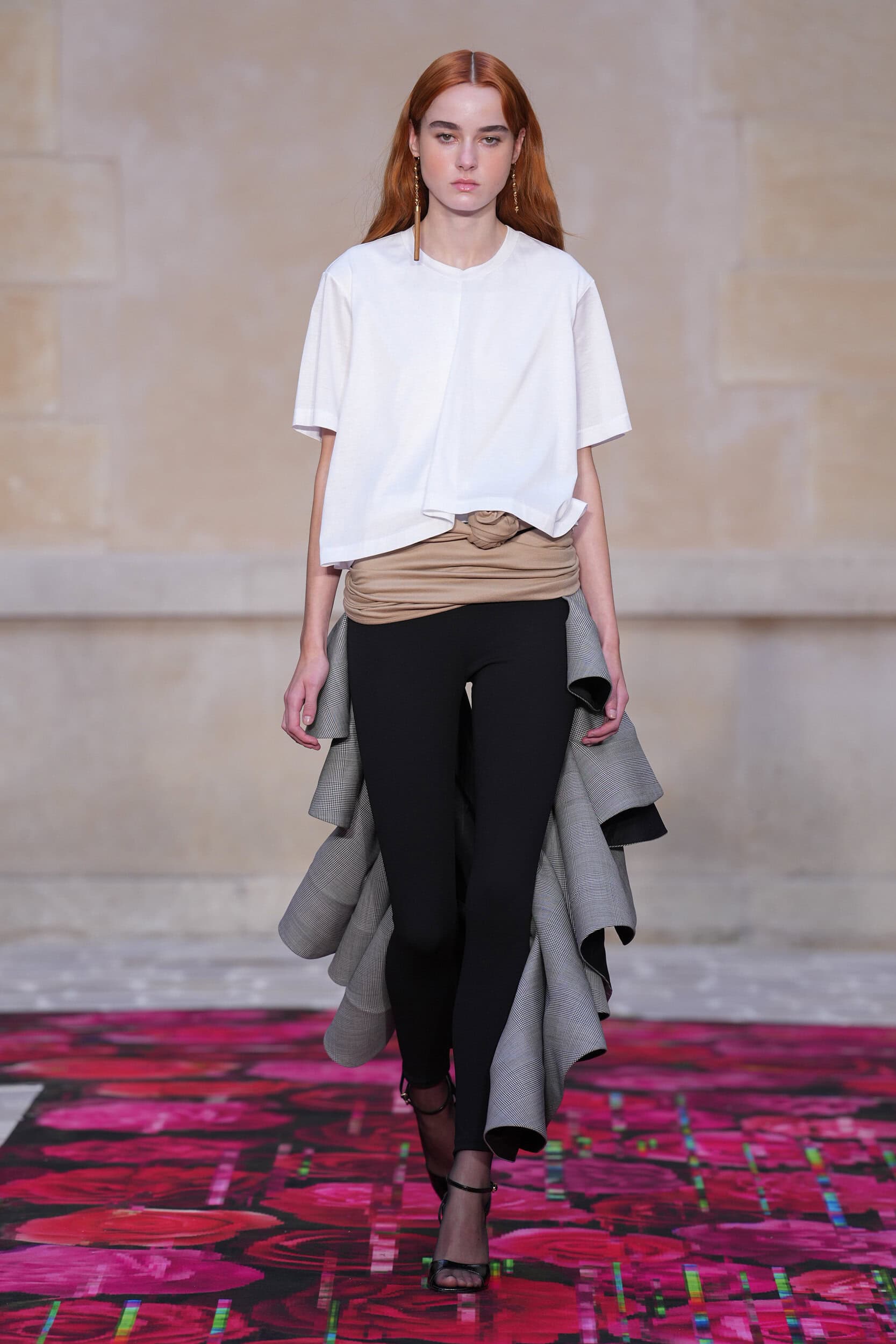Burc Akyol Spring 2026 Fashion Show