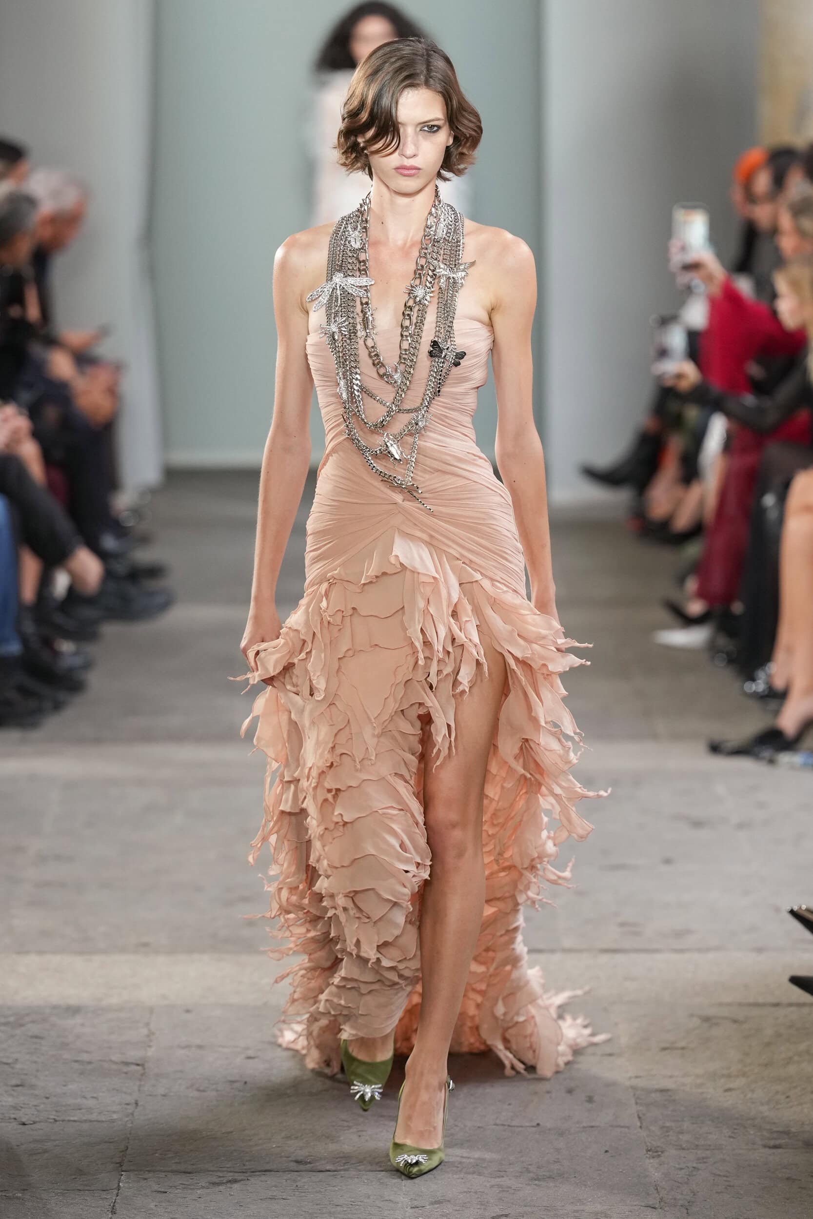 Blumarine Spring 2026 Fashion Show