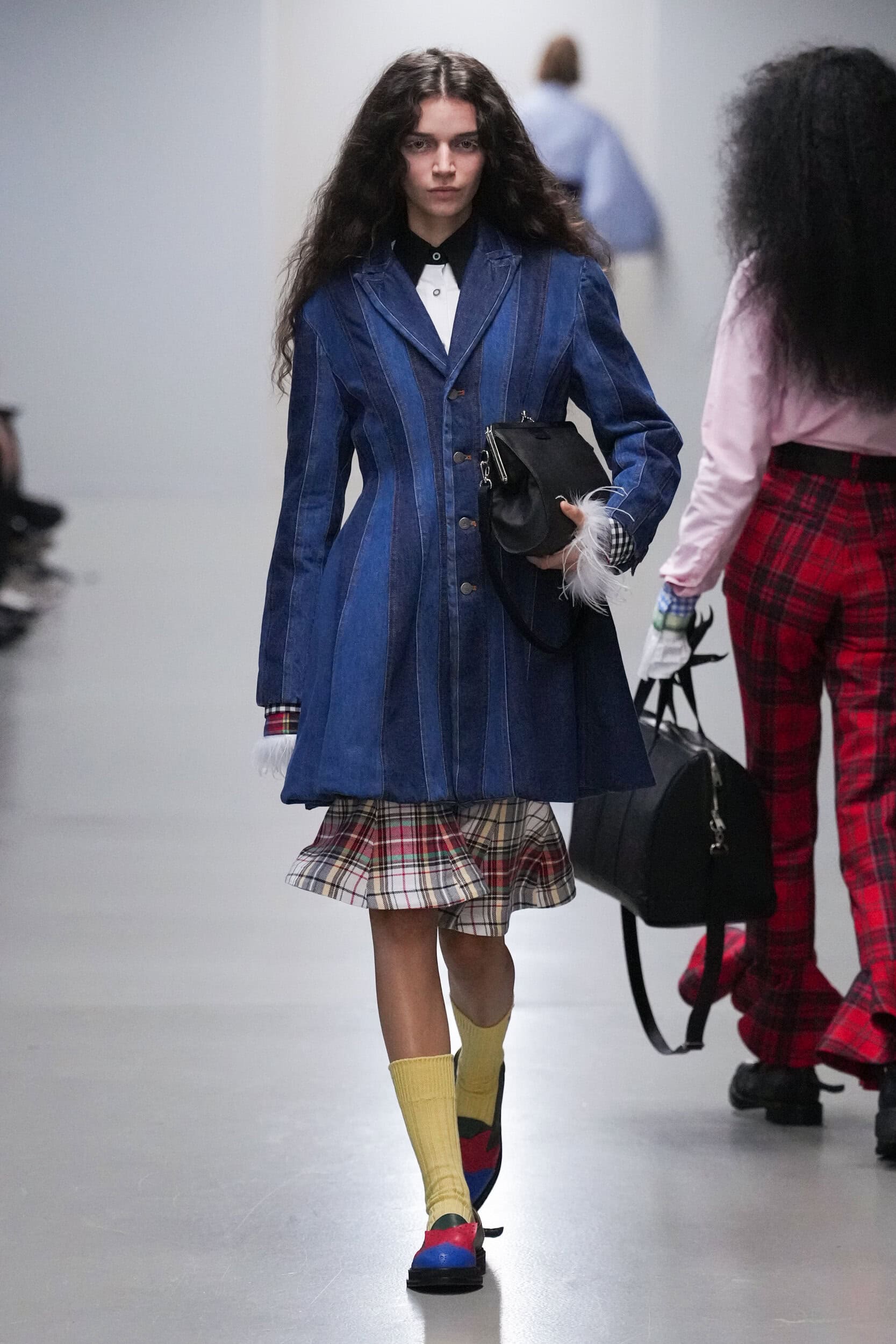 Anrealage Spring 2026 Fashion Show