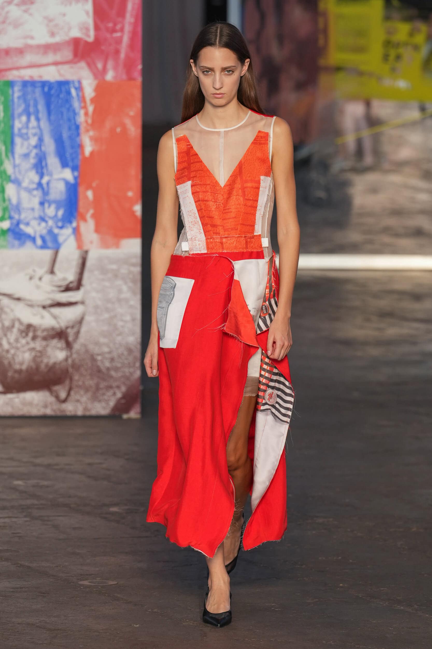 Jason Wu Spring 2026 Fashion Show
