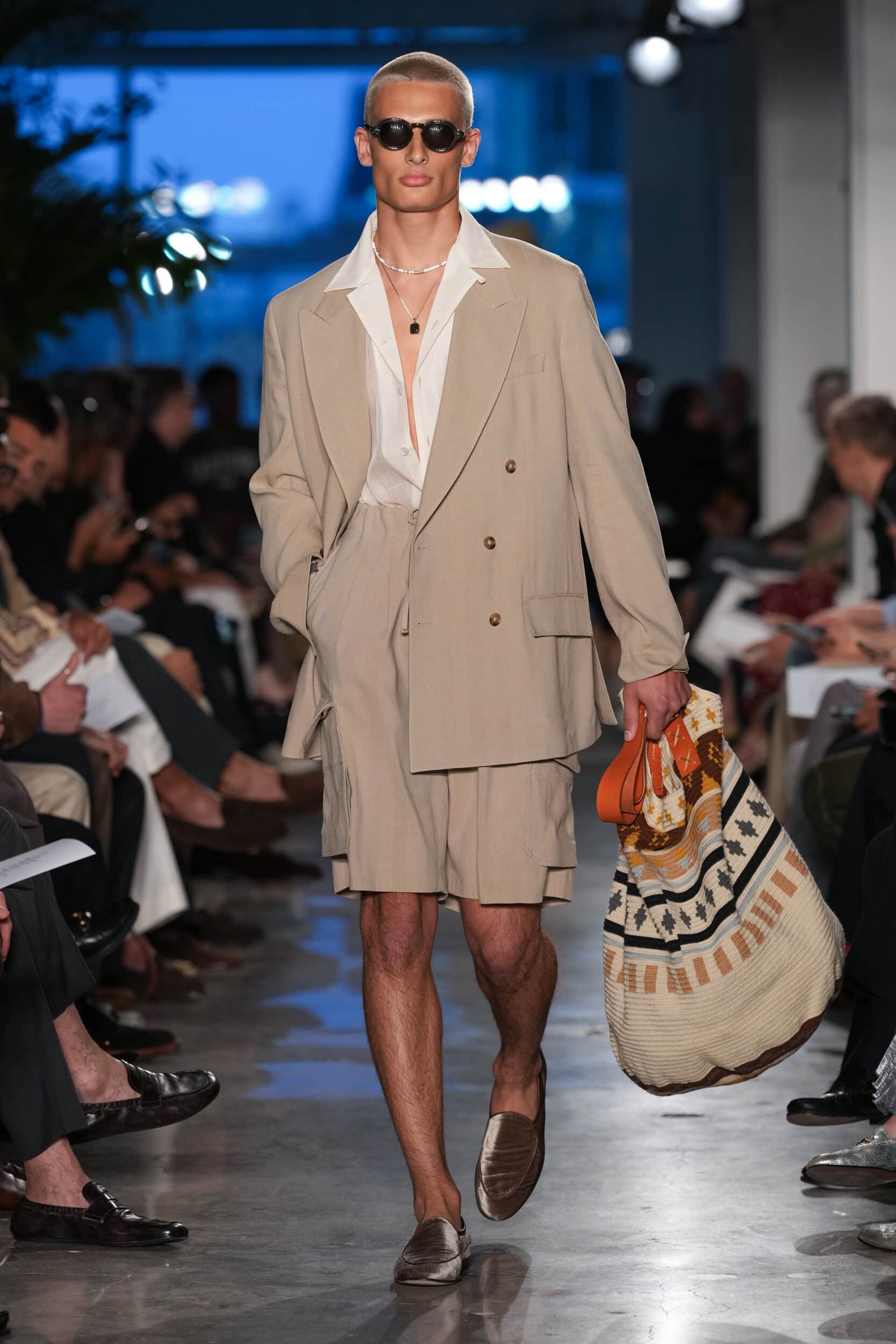 Todd Snyder Spring 2026 Men's Fashion Show