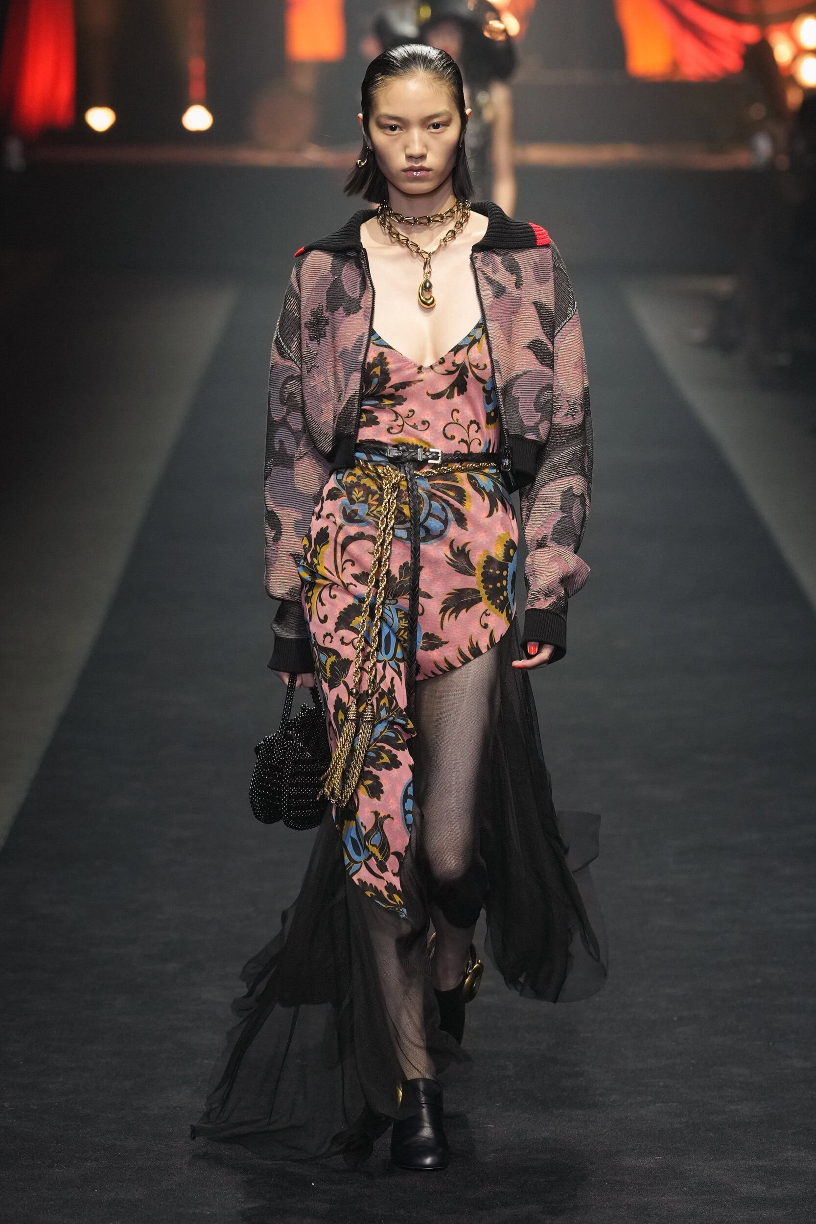 Etro Spring 2026 Fashion Show