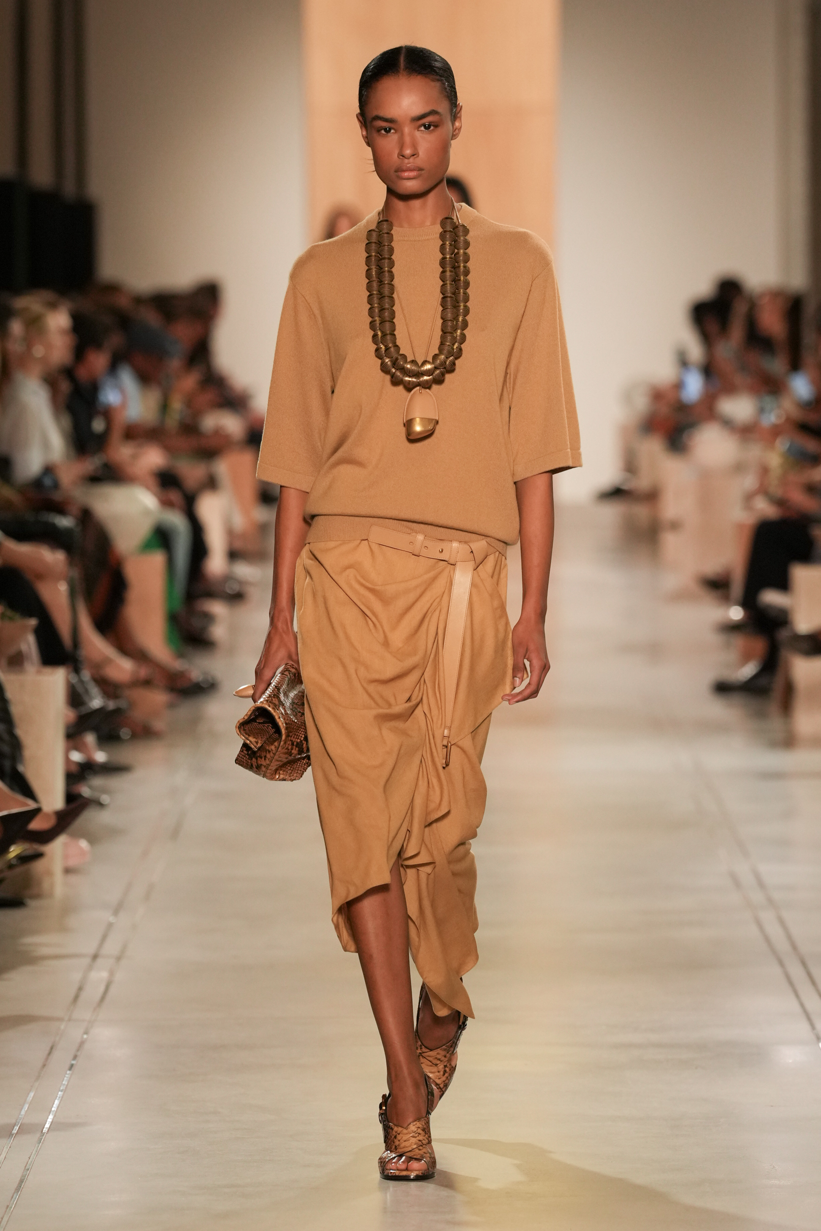 Michael Kors Spring 2026 Fashion Show