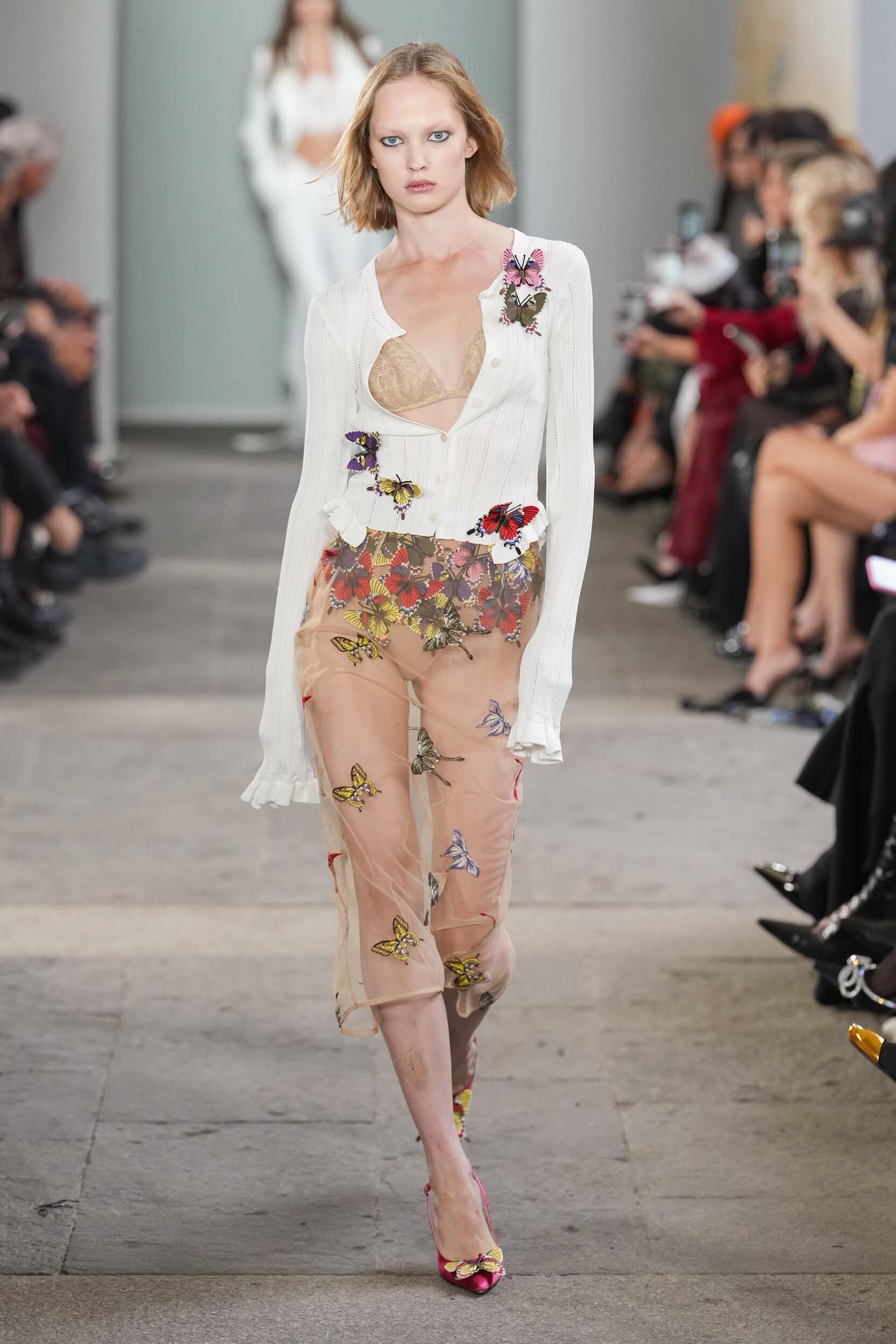 Blumarine Spring 2026 Fashion Show
