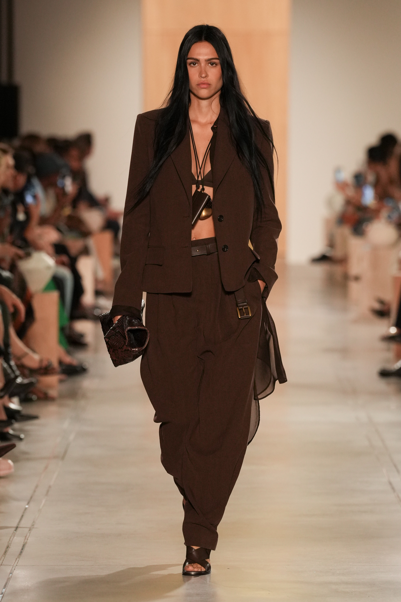 Michael Kors Spring 2026 Fashion Show