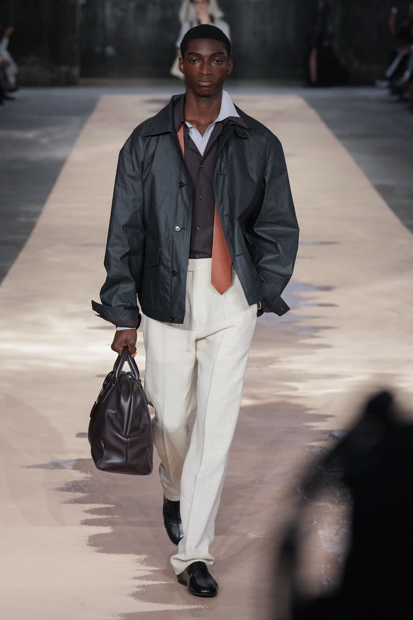 Boss Spring 2026 Fashion Show
