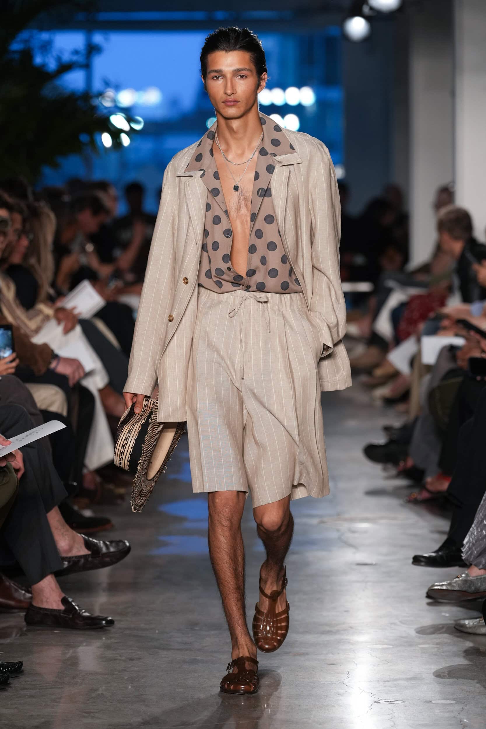 Todd Snyder Spring 2026 Men's Fashion Show