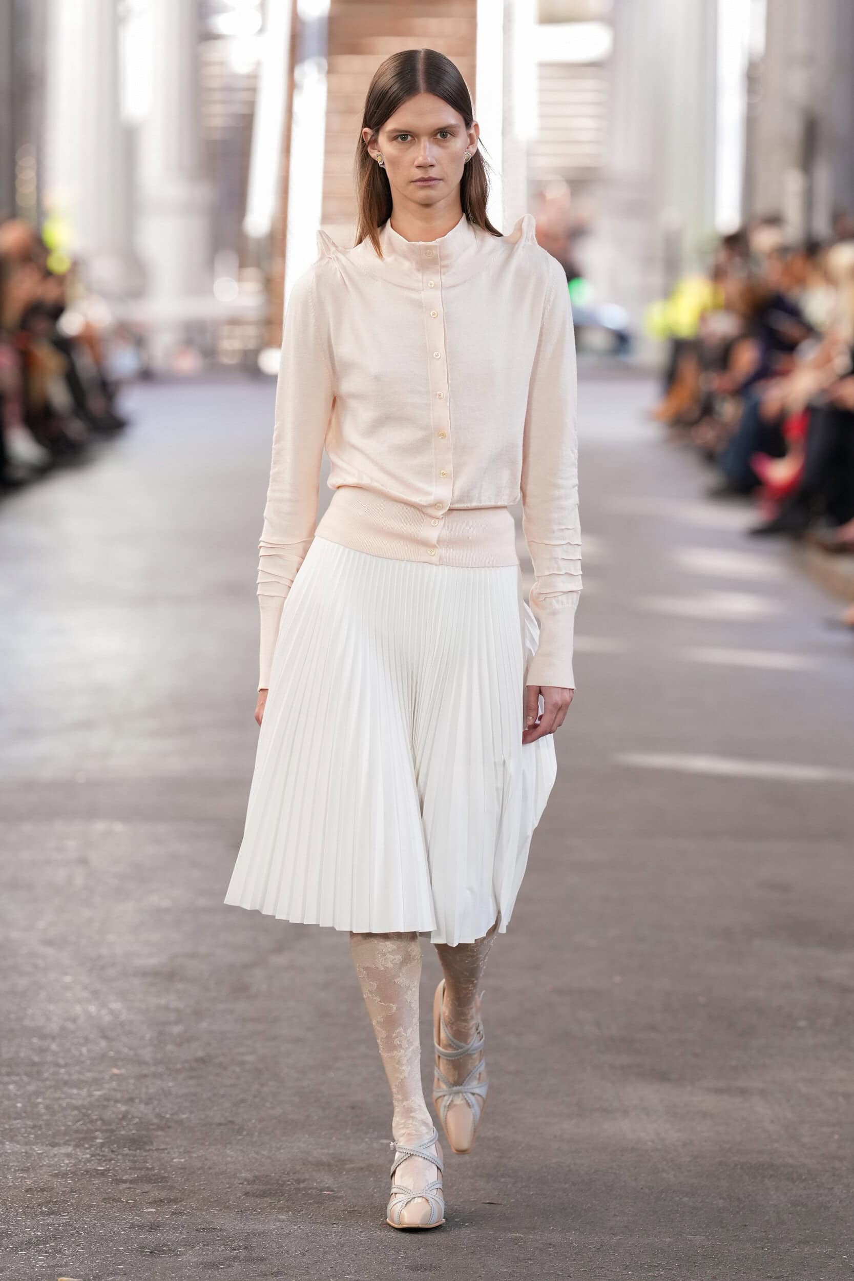 Julie Kegels Spring 2026 Fashion Show