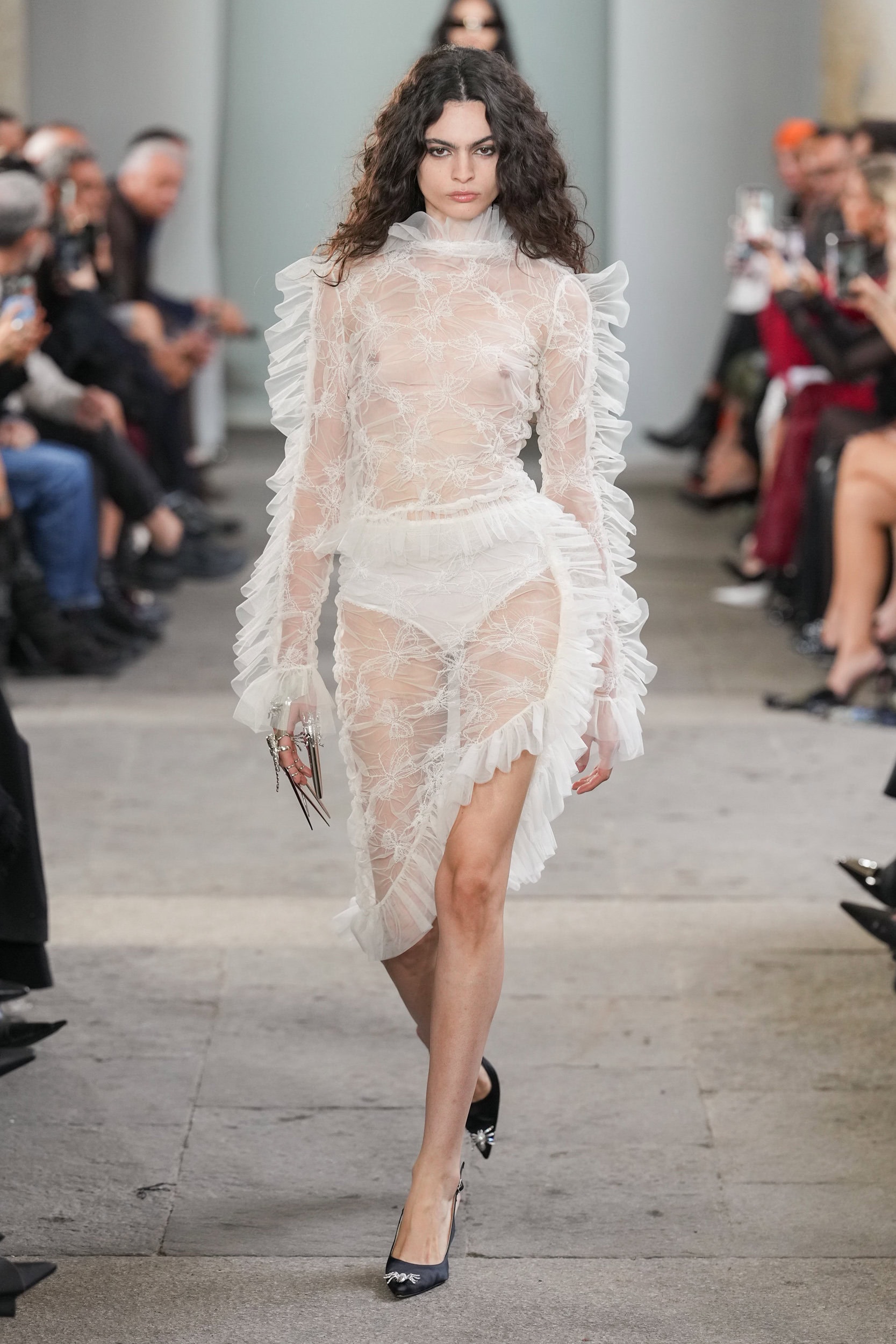 Blumarine Spring 2026 Fashion Show