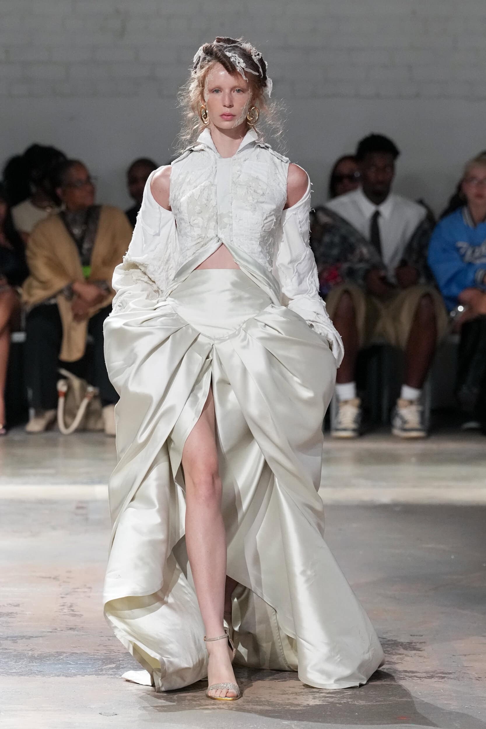 Who Decides War Spring 2026 Fashion Show