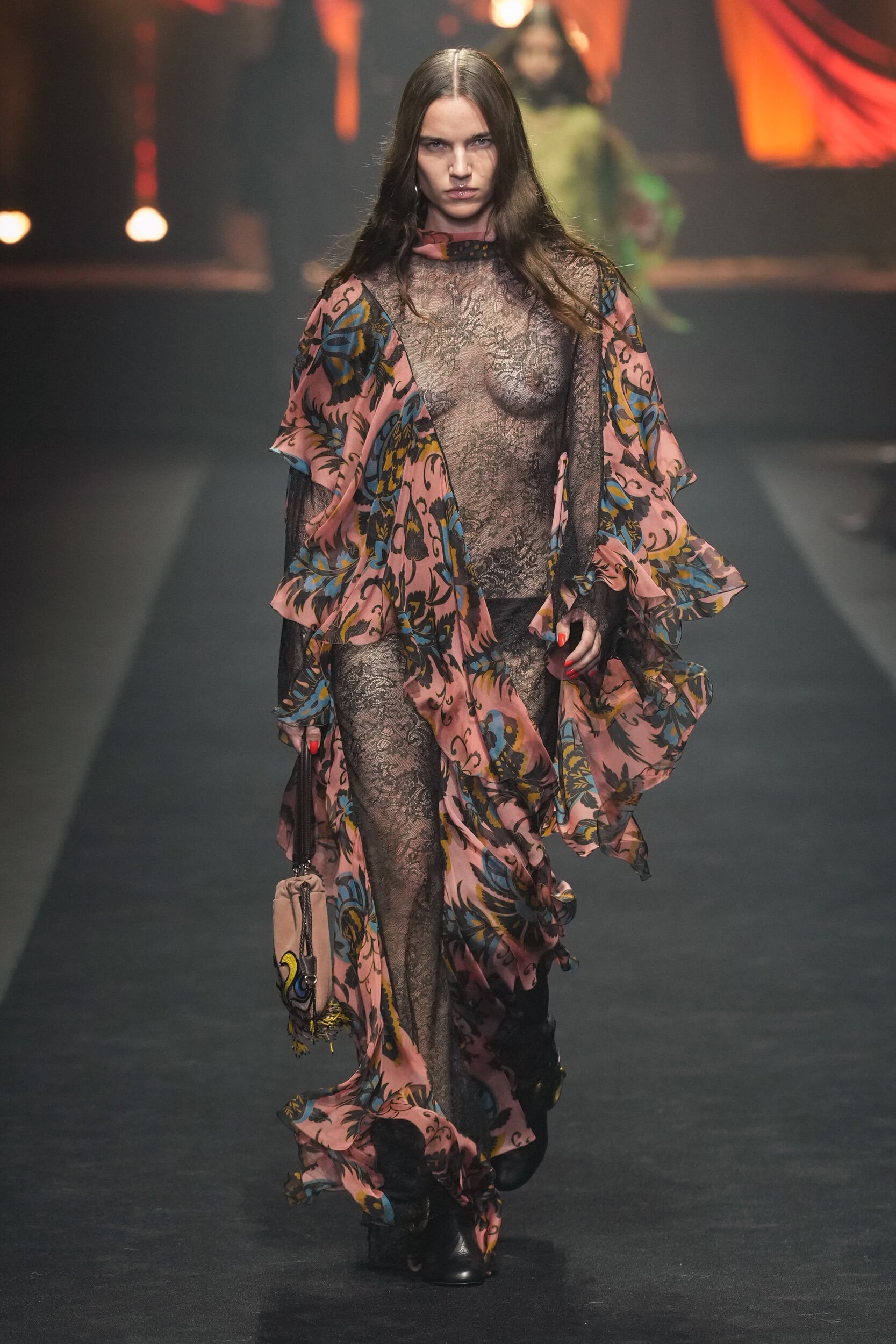 Etro Spring 2026 Fashion Show