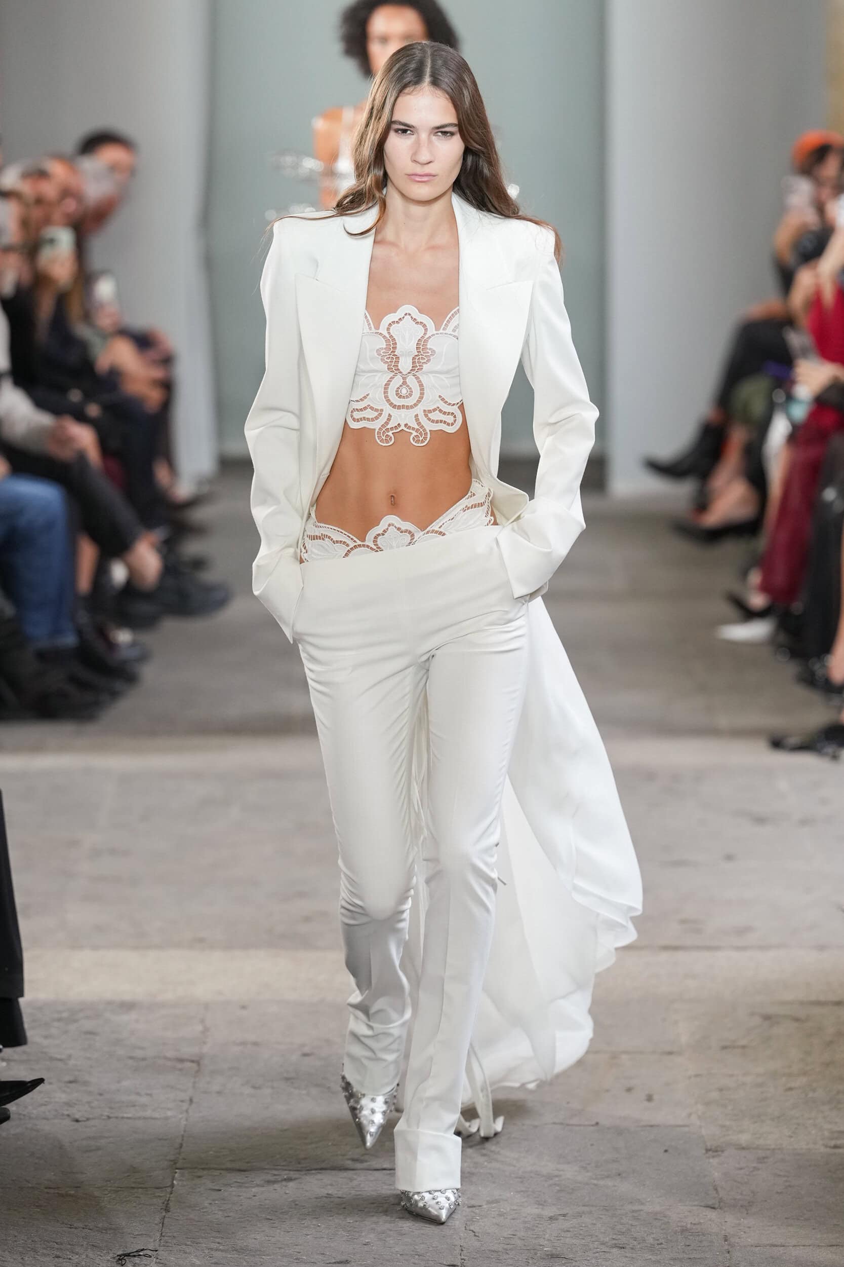 Blumarine Spring 2026 Fashion Show