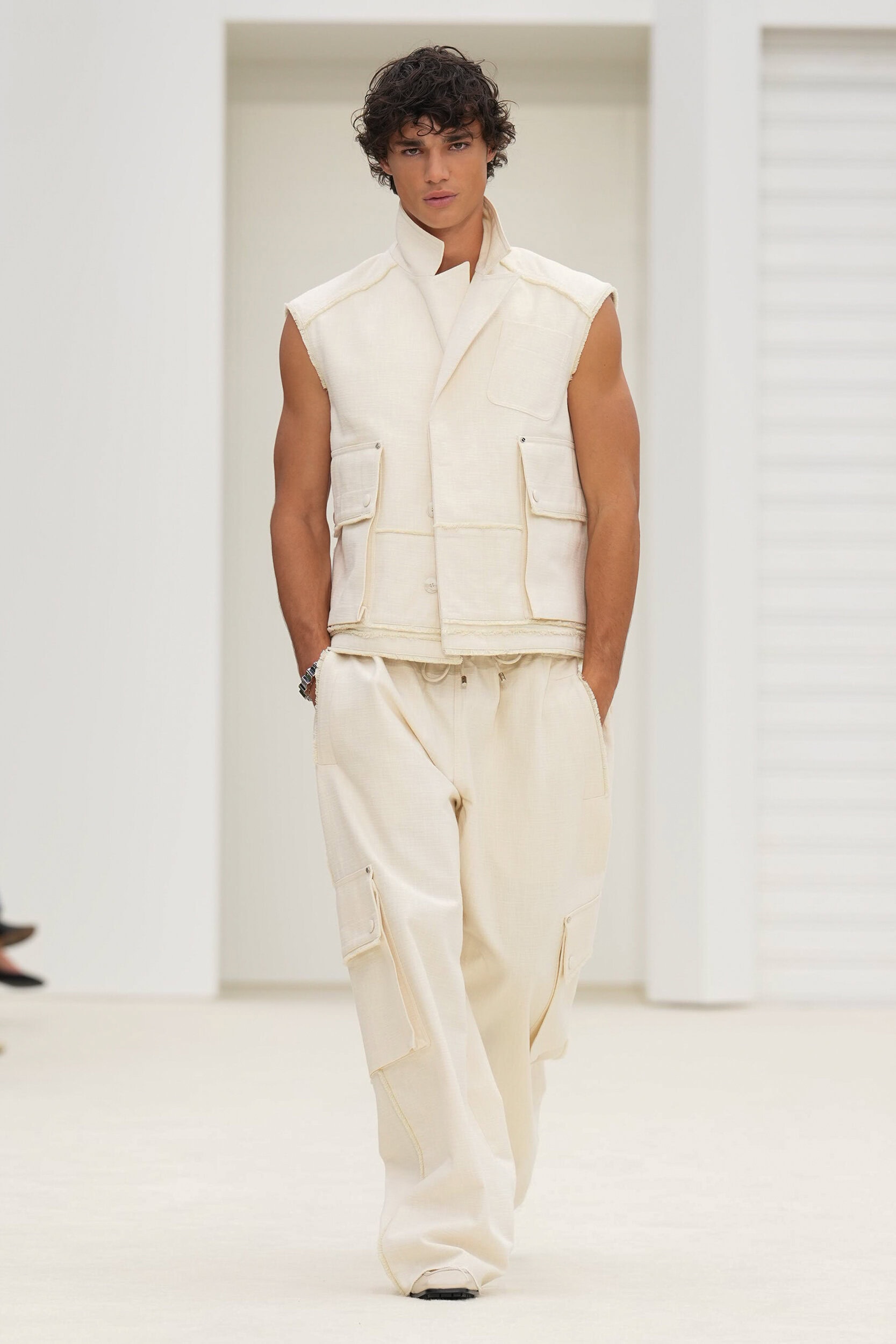 Ferrari Spring 2026 Fashion Show