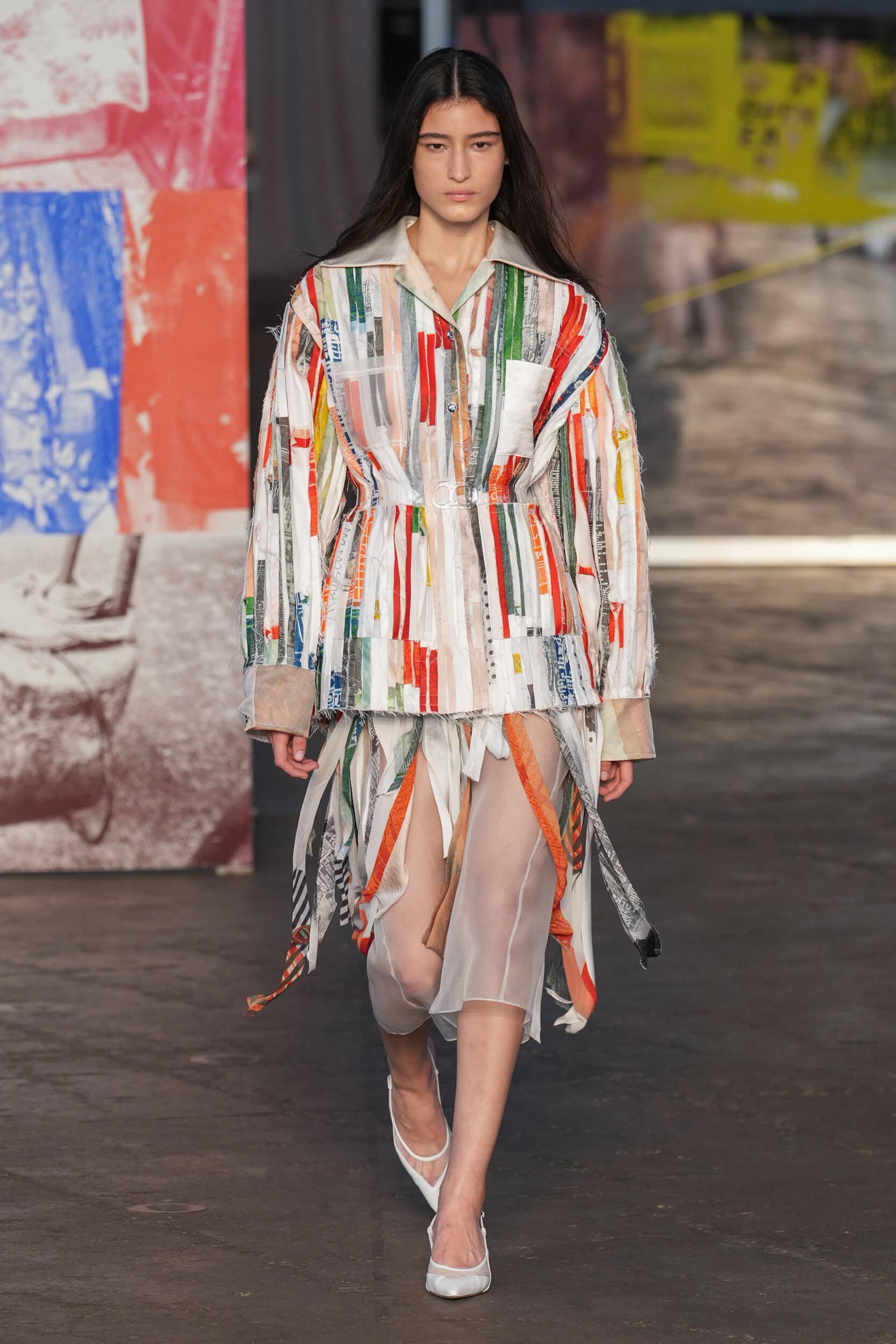 Jason Wu Spring 2026 Fashion Show