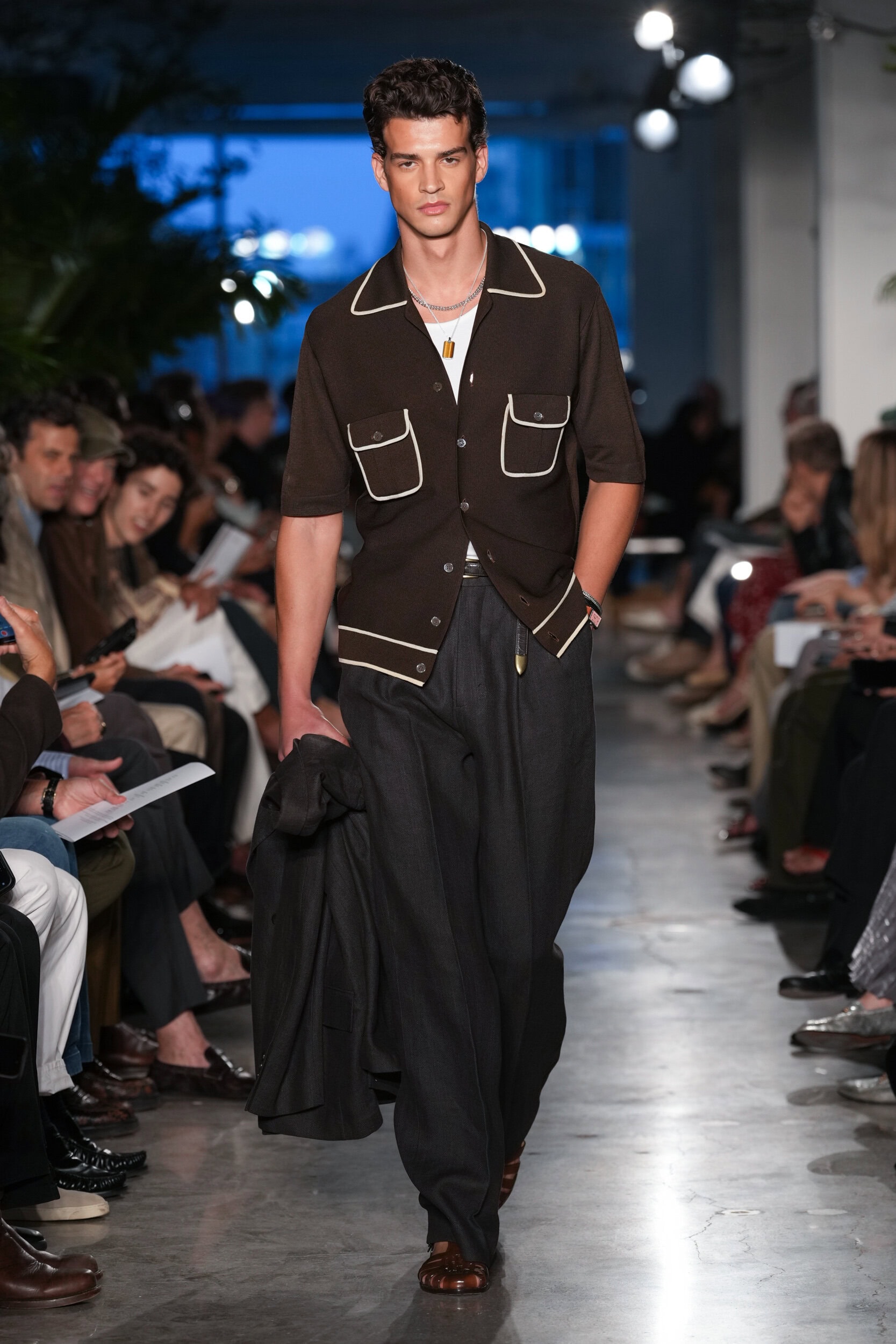 Todd Snyder Spring 2026 Men's Fashion Show